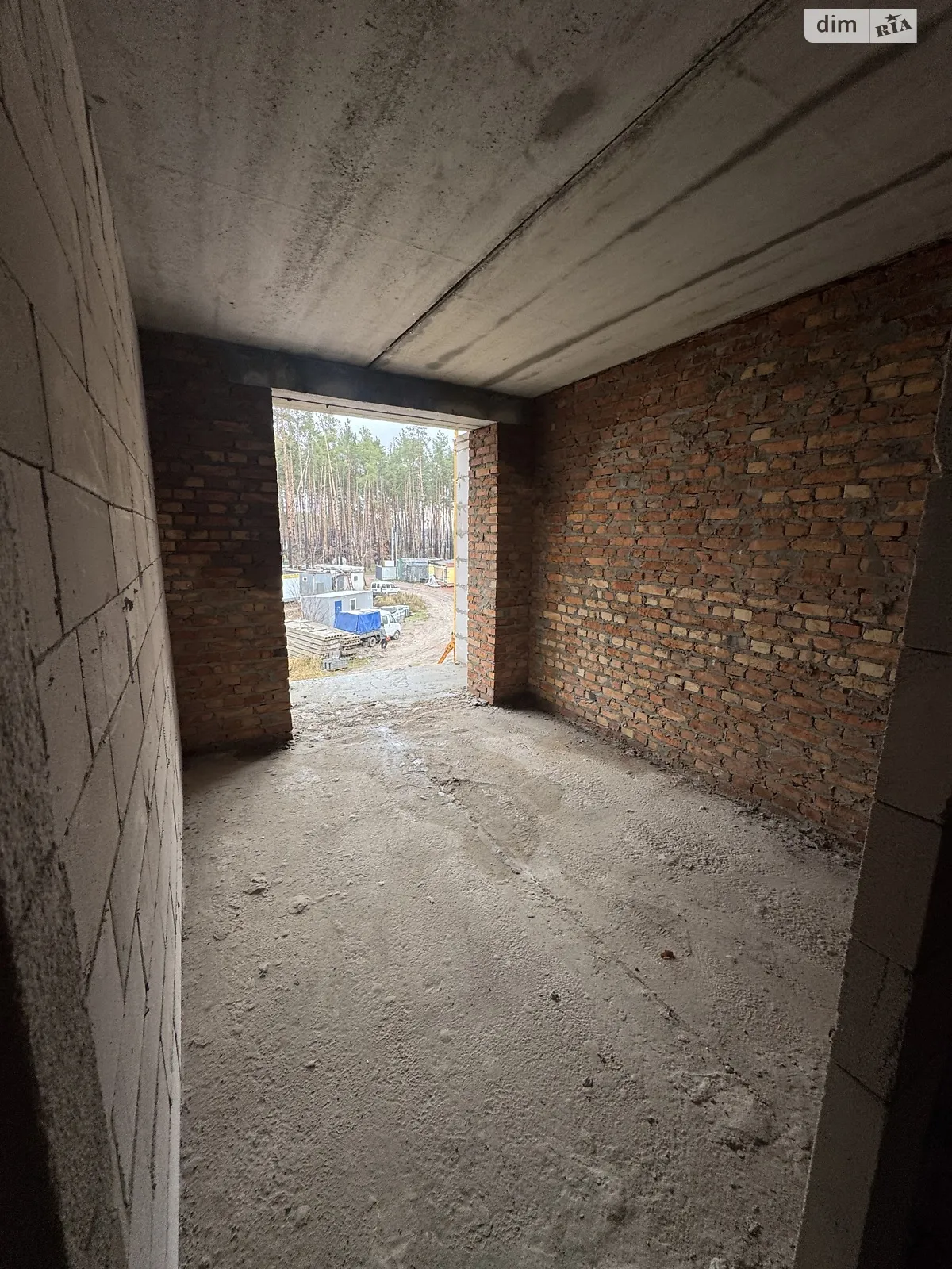 Продается 2-комнатная квартира 63.91 кв. м в Гостомеле, ул. Соборная, 2 - фото 1