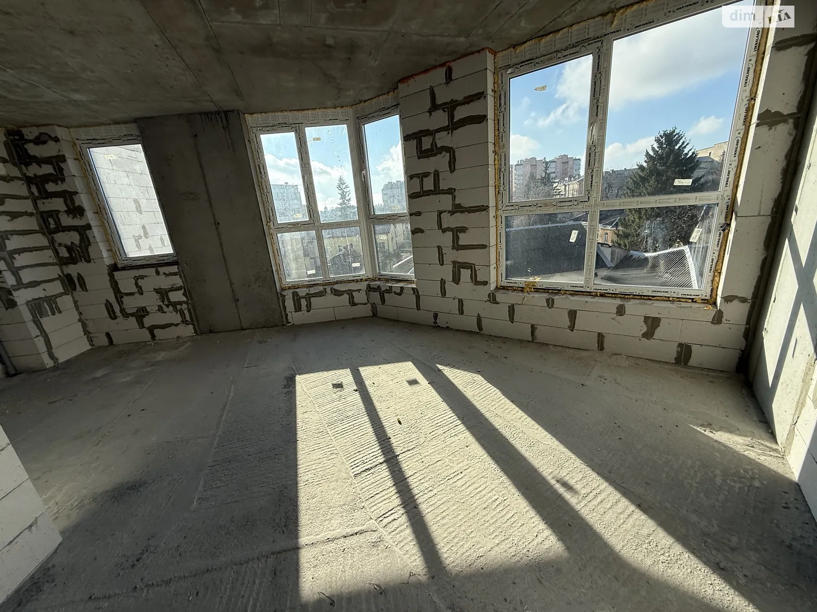 3-комнатная квартира 89 кв. м в, цена: 87500 $ - фото 1