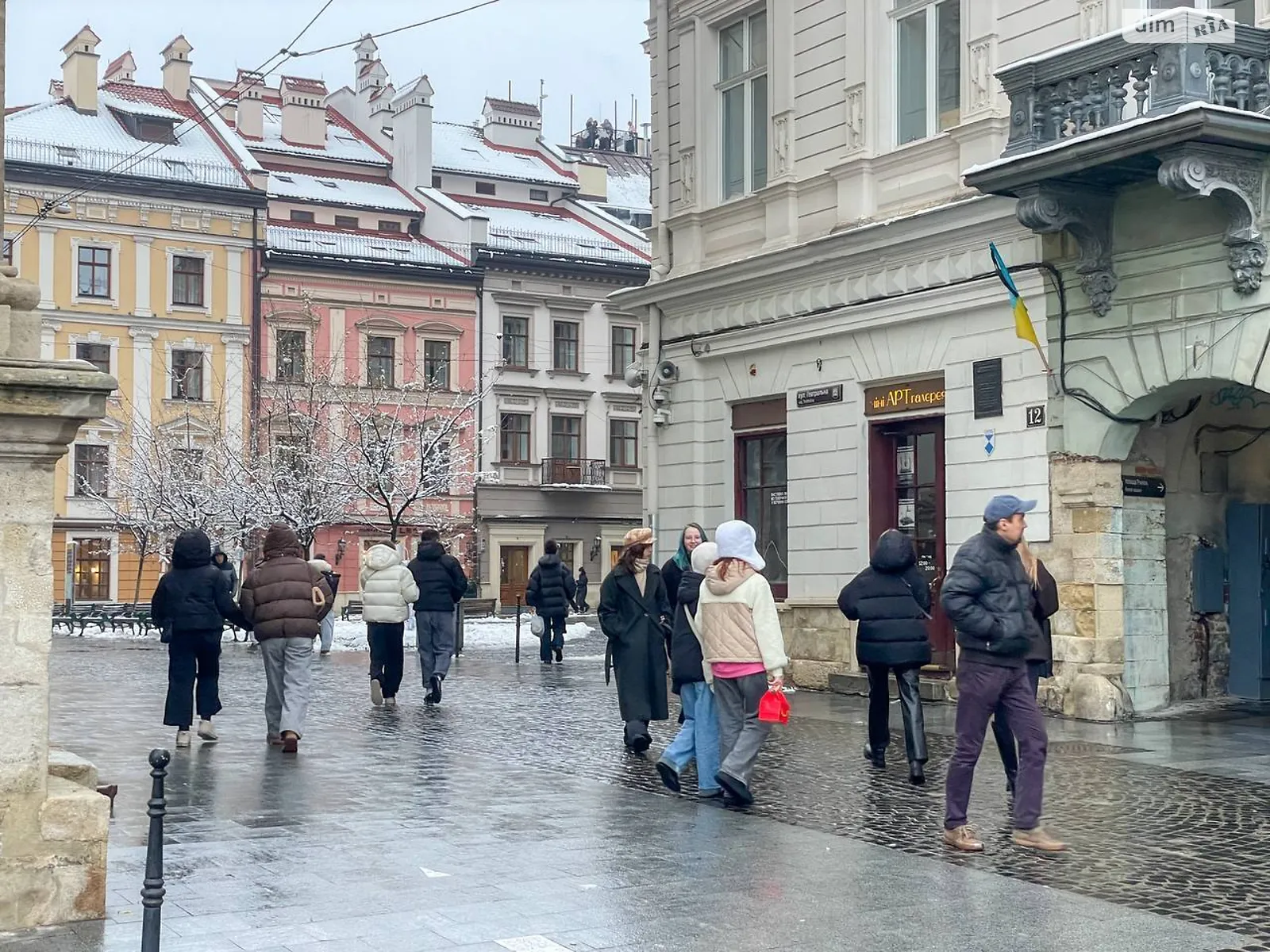 Сдается в аренду помещения свободного назначения 27.4 кв. м в 4-этажном здании, цена: 2600 $ - фото 1