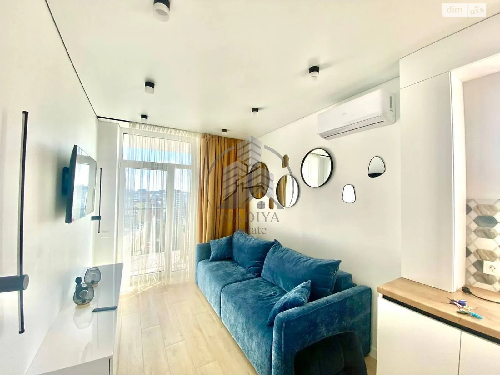 Сдается в аренду 1-комнатная квартира 49 кв. м в Львове, ул. Шевченко Тараса, 60 - фото 1