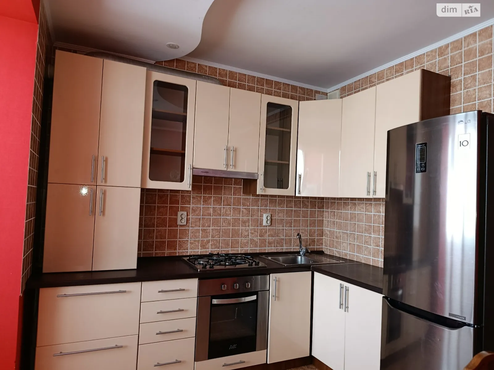 Сдается в аренду 2-комнатная квартира 67 кв. м в Виннице, ул. Зодчих, 3 - фото 1