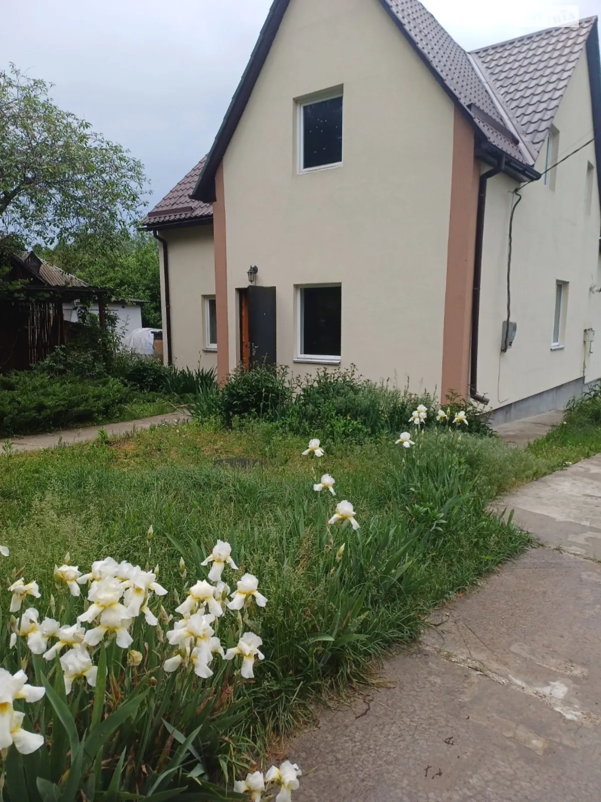 Сдается в аренду одноэтажный дом 75 кв. м с камином, цена: 15000 грн - фото 1