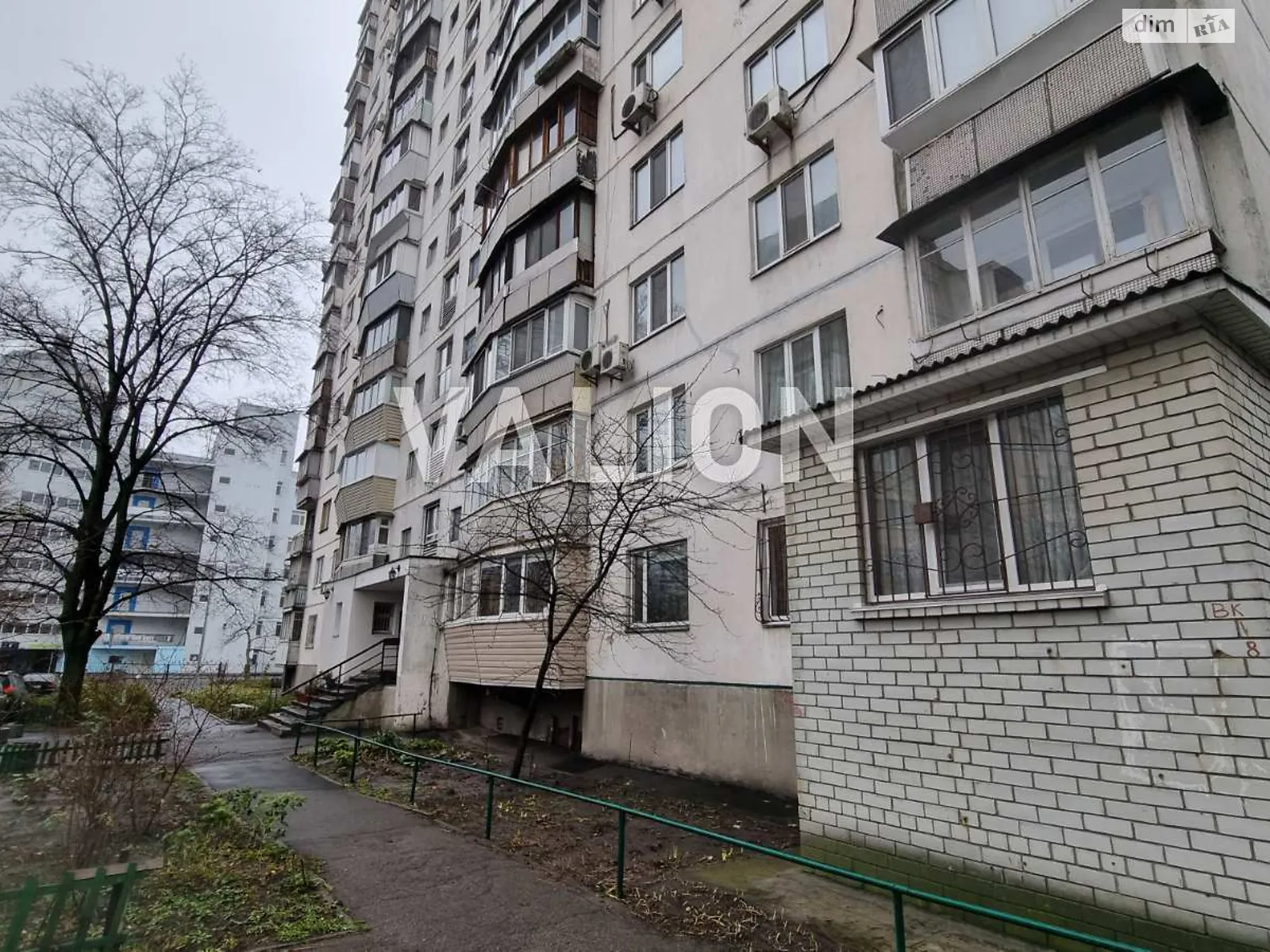 Продается 2-комнатная квартира 47.3 кв. м в Киеве, ул. Радужная, 21 - фото 1