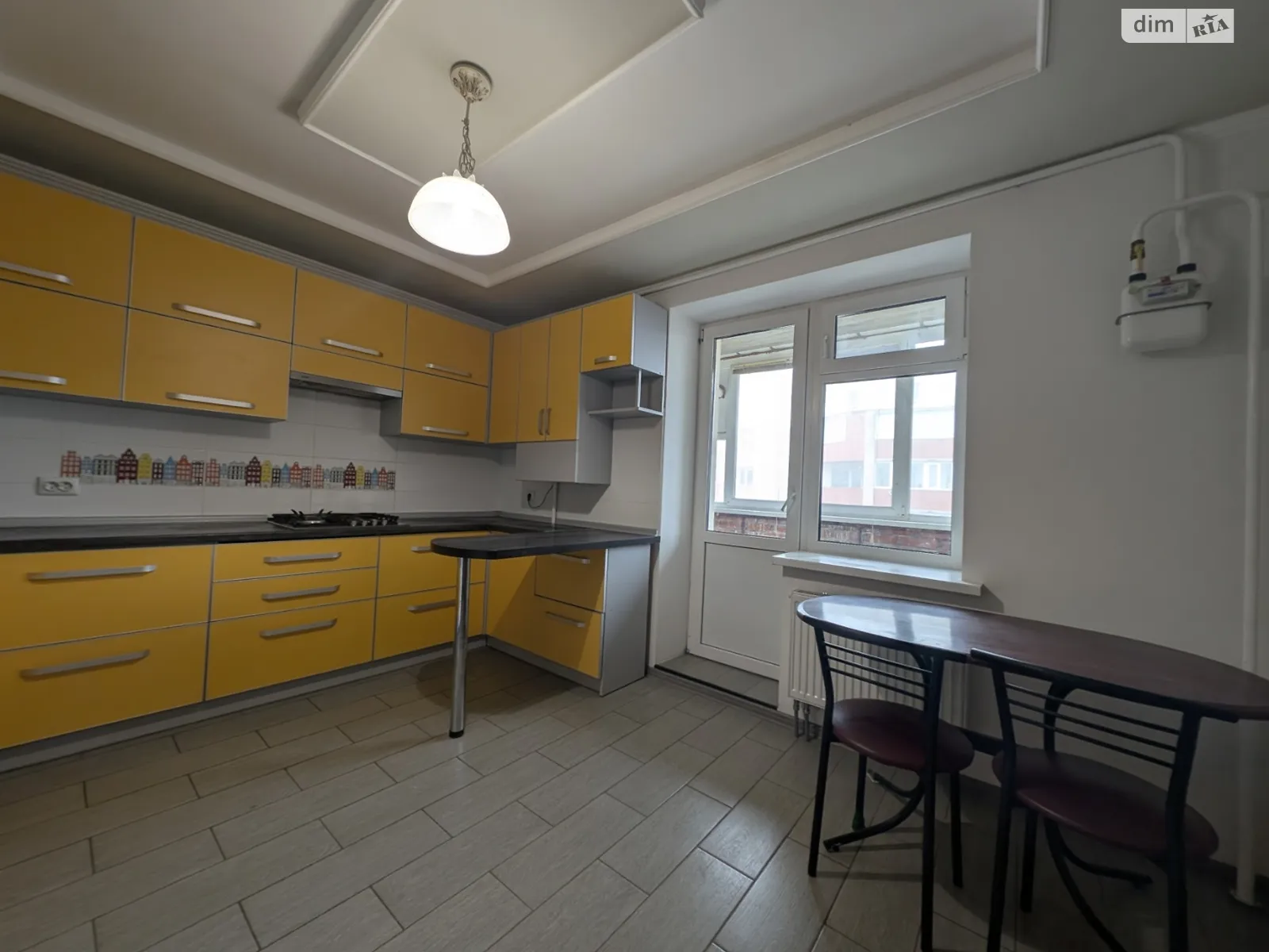 Сдается в аренду 1-комнатная квартира 47.4 кв. м в Хмельницком, ул. Лесогриневецкая, 26/2 - фото 1