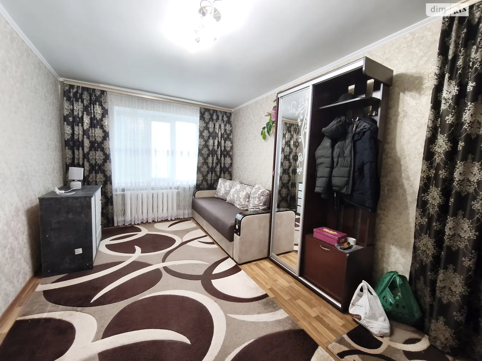 Здається в оренду кімната 24 кв. м у Вінниці, цена: 5000 грн - фото 1