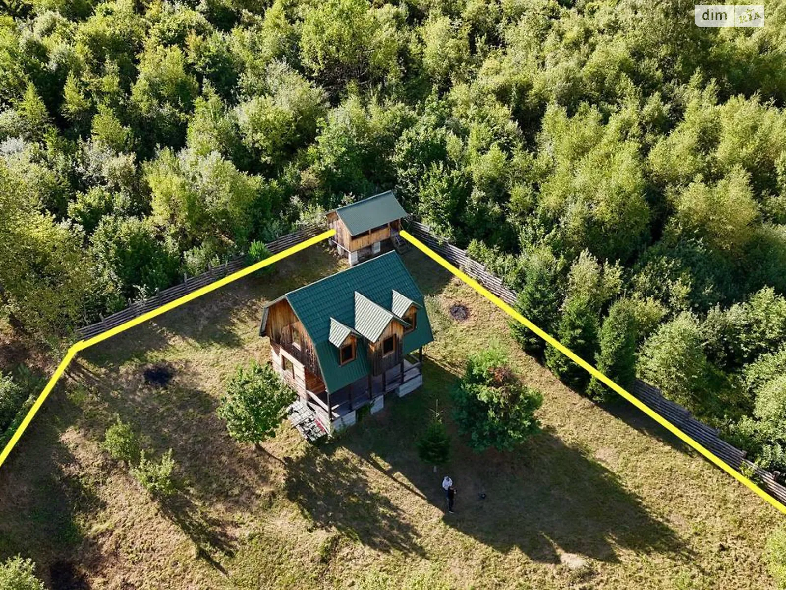 Продается дом на 2 этажа 25.7 кв. м с гаражом, цена: 21000 $ - фото 1