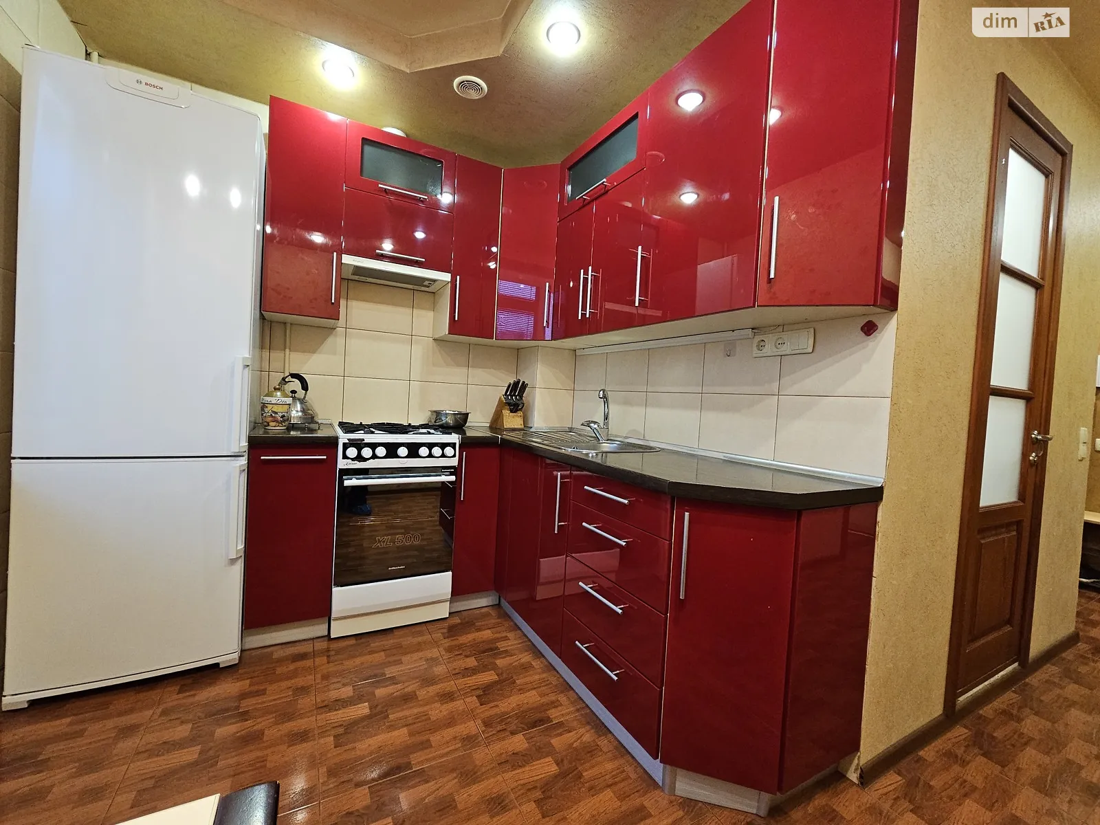 Сдается в аренду 1-комнатная квартира 33 кв. м в Харькове, ул. Валентиновская, 26 - фото 1