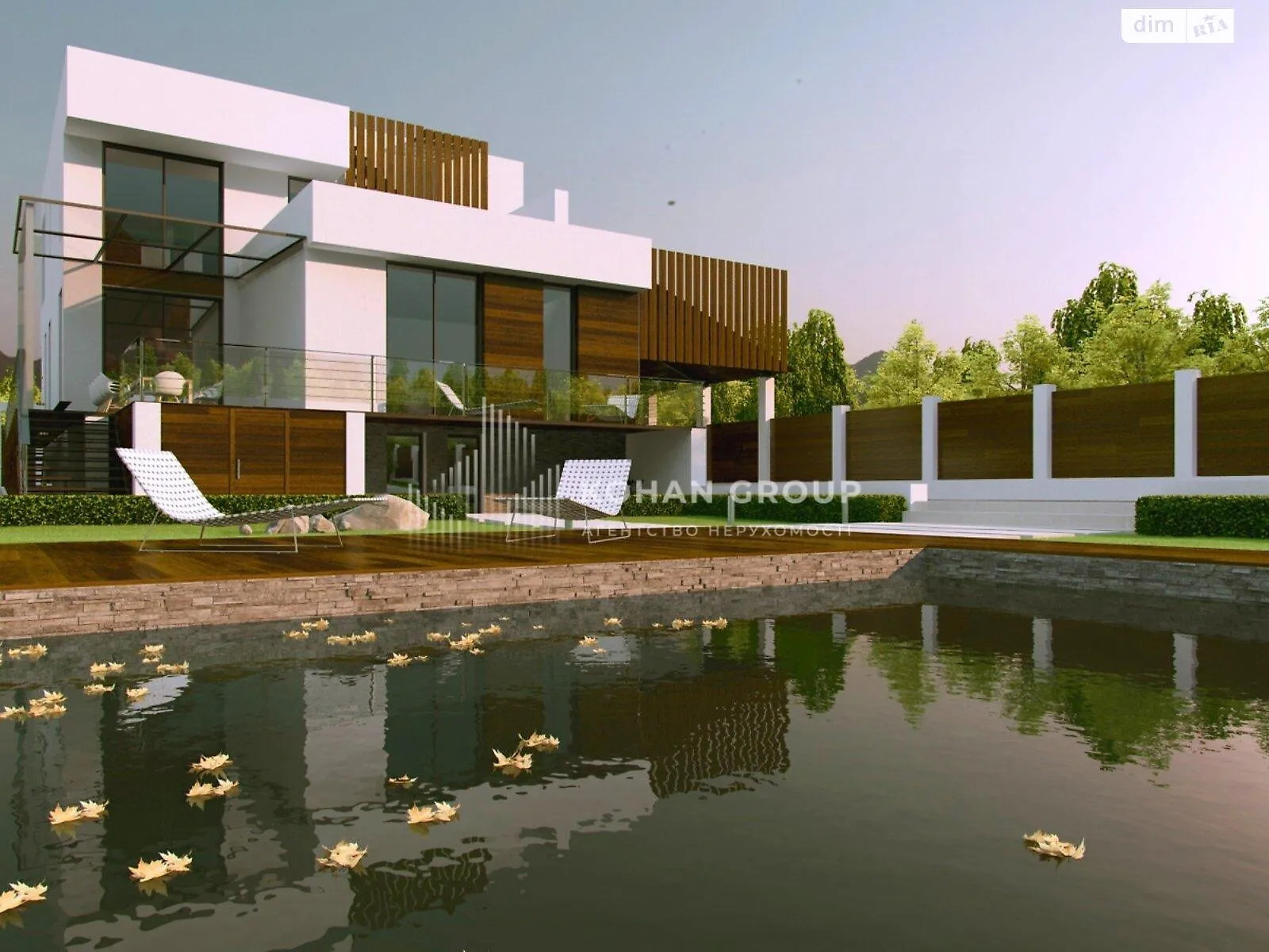 Продается дом на 2 этажа 225 кв. м с верандой, цена: 210000 $ - фото 1