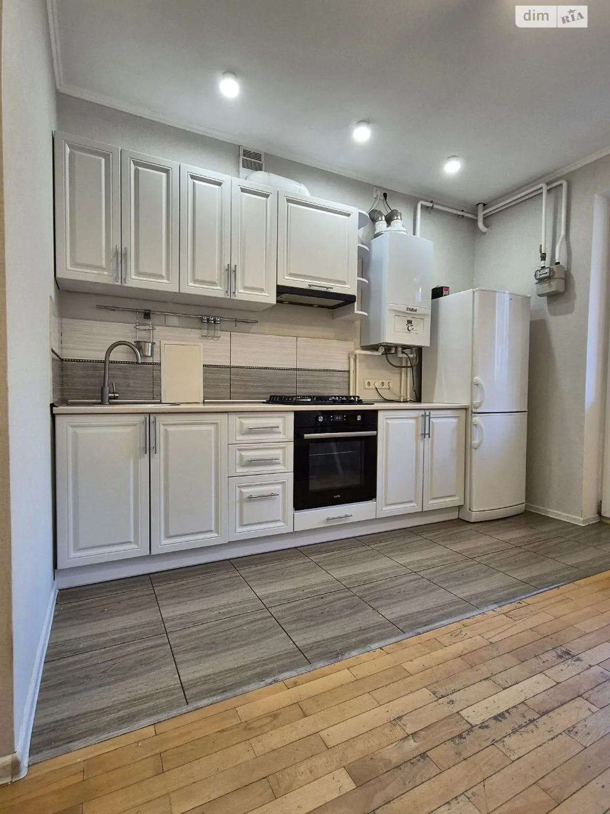 Продається 1-кімнатна квартира 39.6 кв. м у Ірпені, вул. Лісова - фото 1