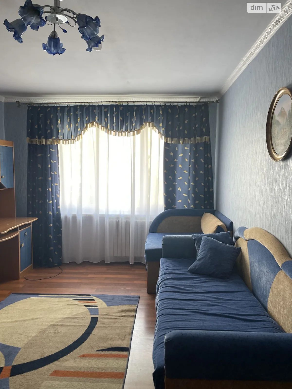 Сдается в аренду 1-комнатная квартира 35 кв. м в Львове, ул. Вячеслава Липинского - фото 1