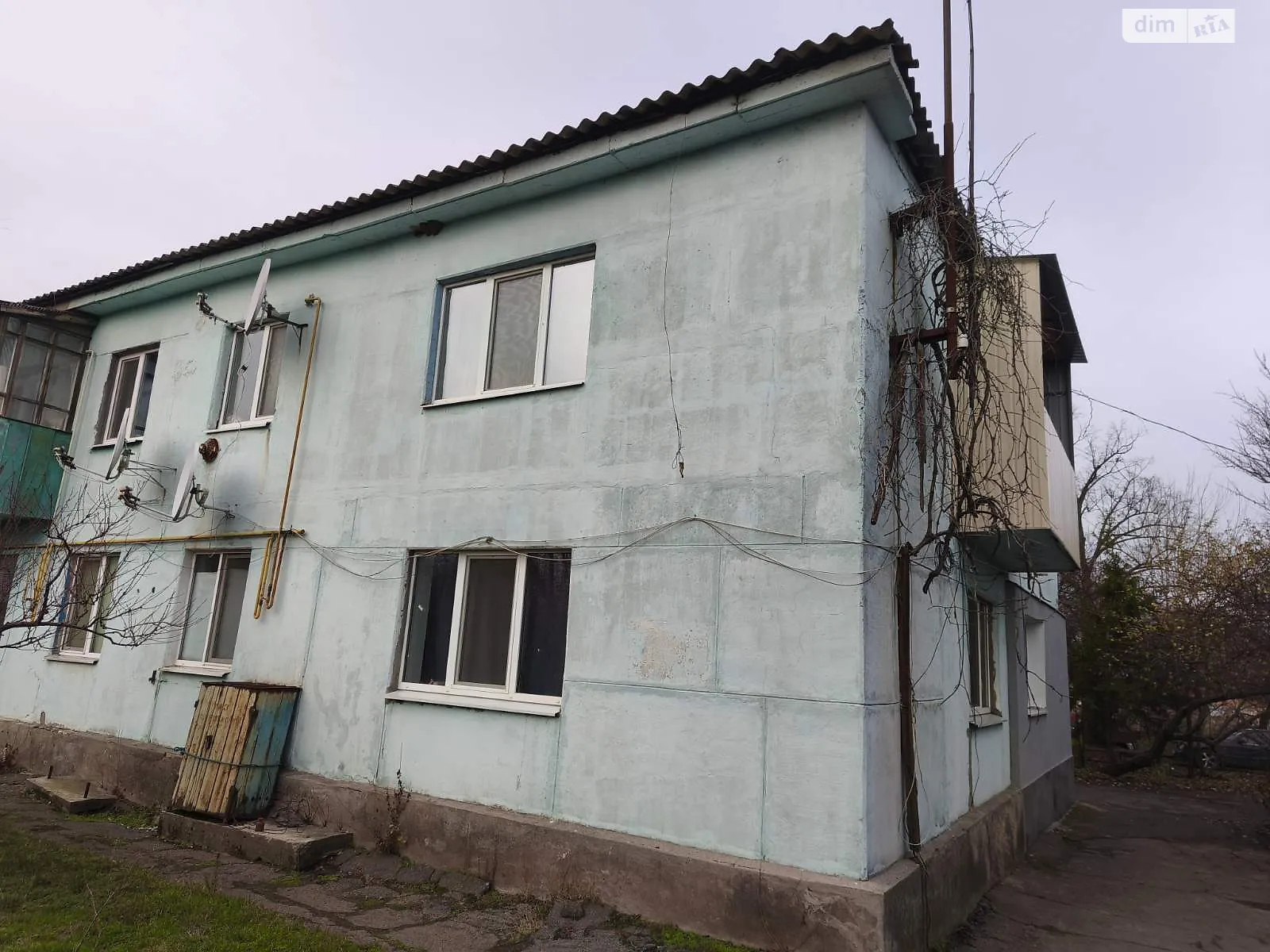 Продается 2-комнатная квартира 45.9 кв. м в Илларионове, ул. Садовая - фото 1