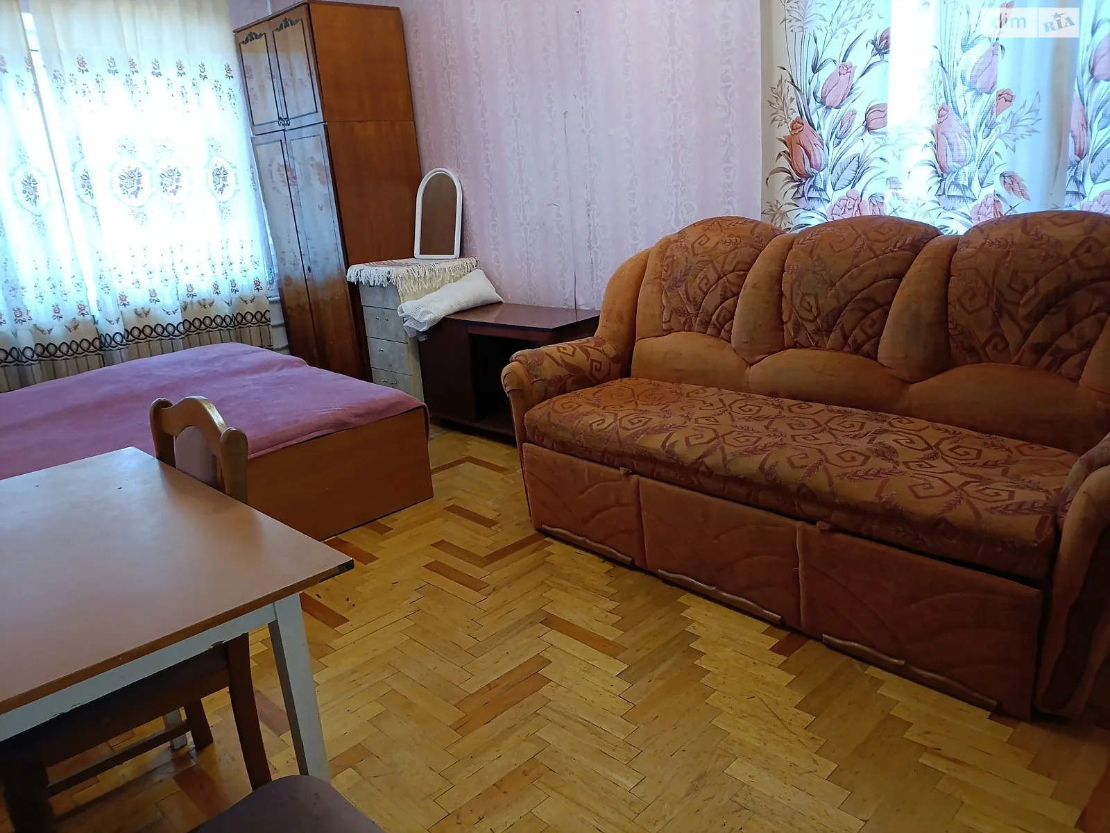 1-комнатная квартира 34 кв. м в Тернополе, ул. 15-го Апреля - фото 1