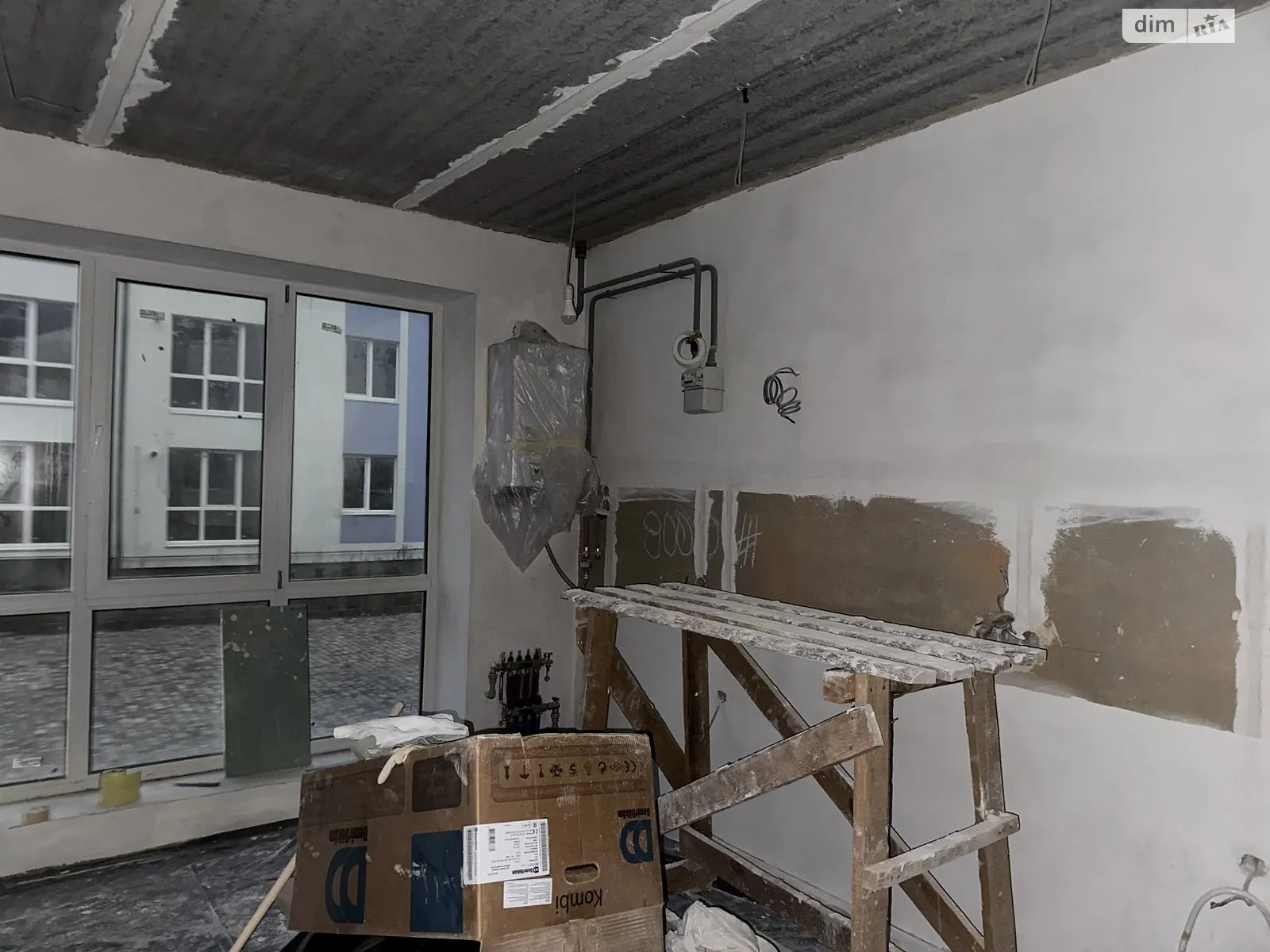 Продается 1-комнатная квартира 43 кв. м в Виннице, ул. Родниковая - фото 1