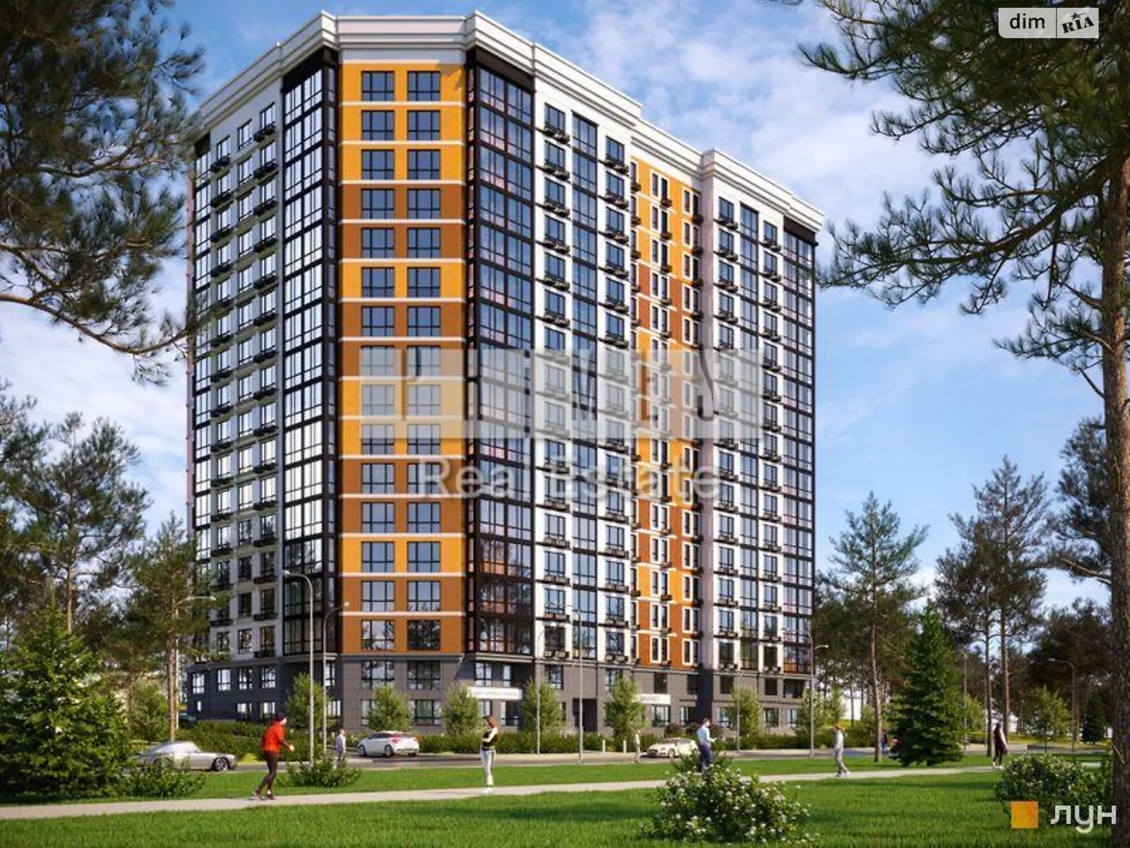 Продается 3-комнатная квартира 96.4 кв. м в Киеве, ул. Живописная, 3 - фото 1