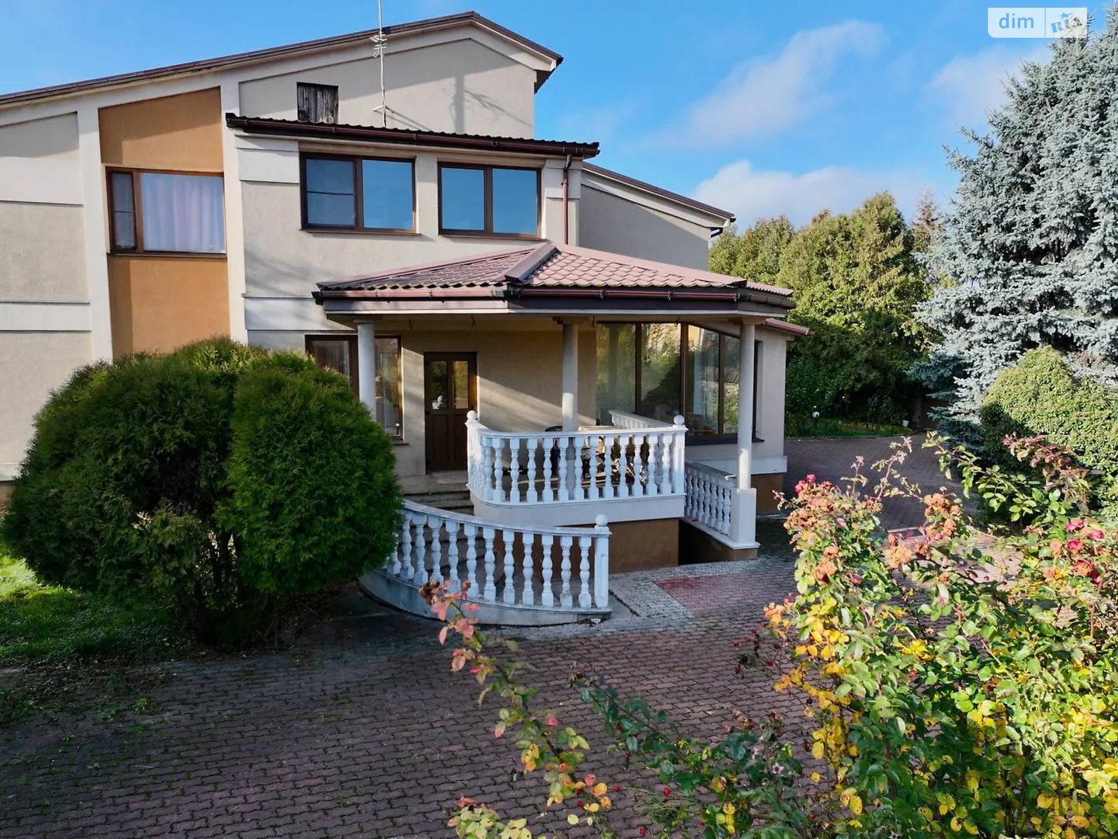 Продається будинок 2 поверховий 405 кв. м з меблями, цена: 164000 $ - фото 1