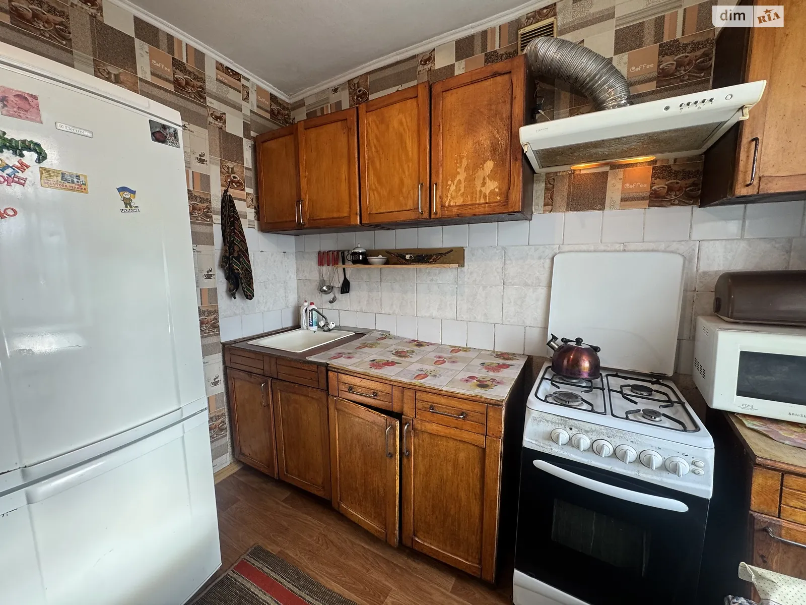 Сдается в аренду 1-комнатная квартира 35 кв. м в Хмельницком, ул. Трембовецкой Марии, 3 - фото 1