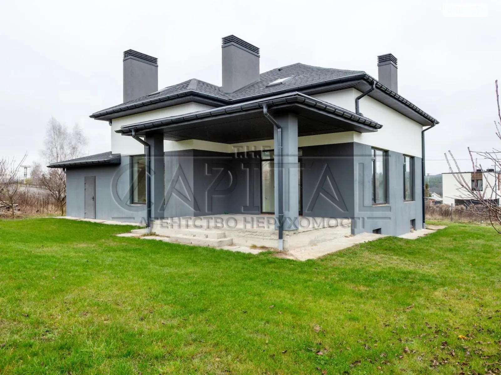 Продается дом на 2 этажа 175 кв. м с участком, цена: 155000 $ - фото 1