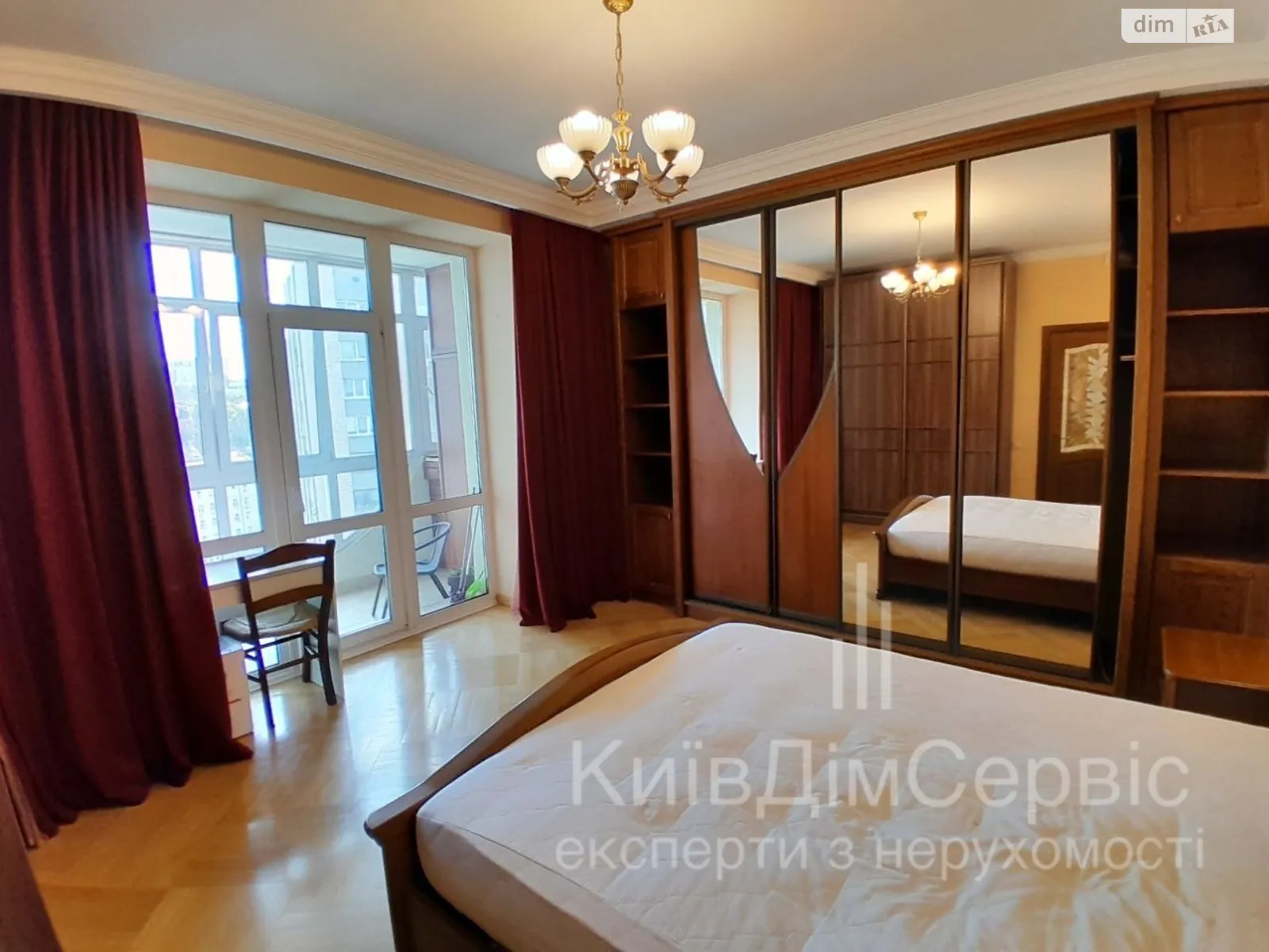 Сдается в аренду 2-комнатная квартира 85 кв. м в Киеве, ул. Дмитриевская, 52Б - фото 1