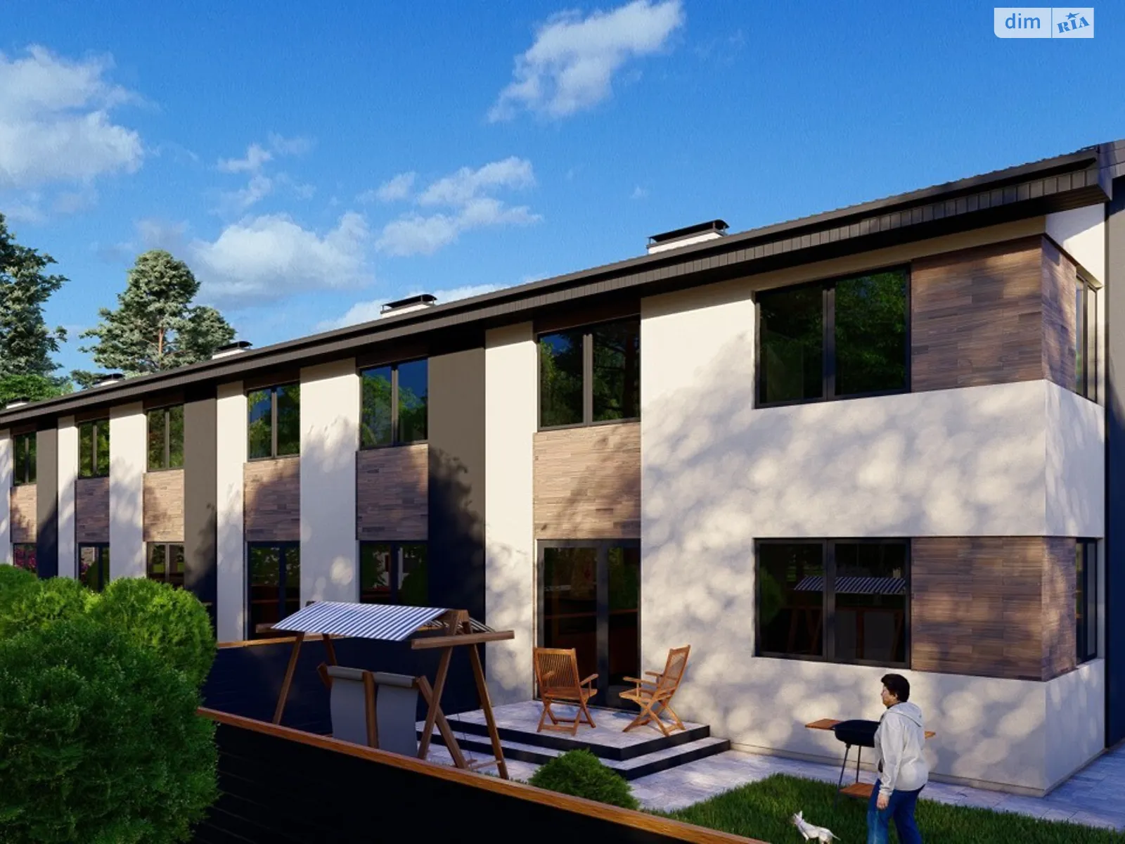 пер. Речной Ирпень, цена: 88000 $ - фото 1