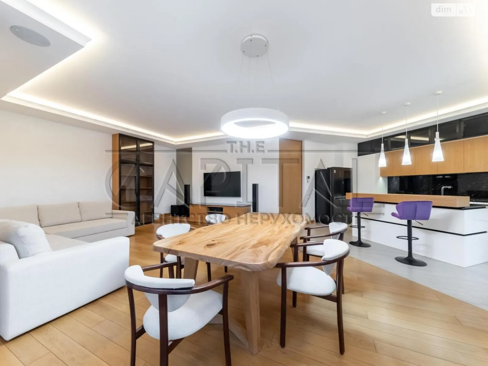 Продается 4-комнатная квартира 163.6 кв. м в Киеве, ул. Саперное Поле, 12 - фото 1