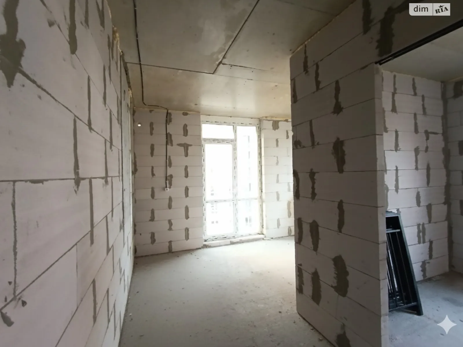 Продается 1-комнатная квартира 33.42 кв. м в Виннице, ул. Сергея Зулинского, 49 - фото 1