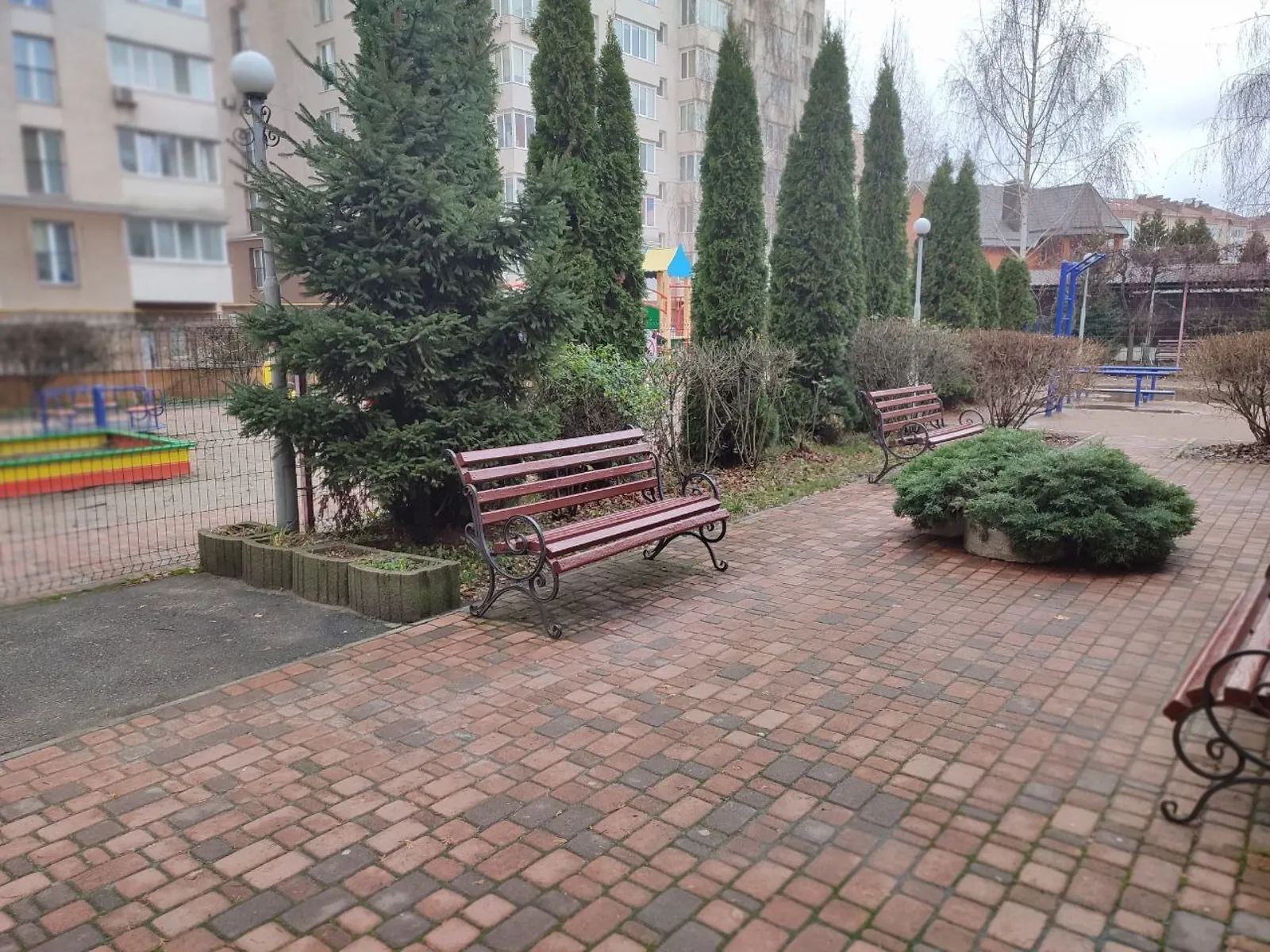 Продается 1-комнатная квартира 46.2 кв. м в Софиевской Борщаговке, ул. Леси Украинки, 19 - фото 1