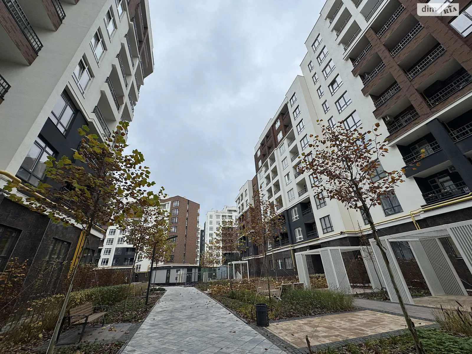 Продається 1-кімнатна квартира 40.1 кв. м у Ірпені, вул. Ольги Кобилянської(Достоєвського), 1В/37 - фото 1