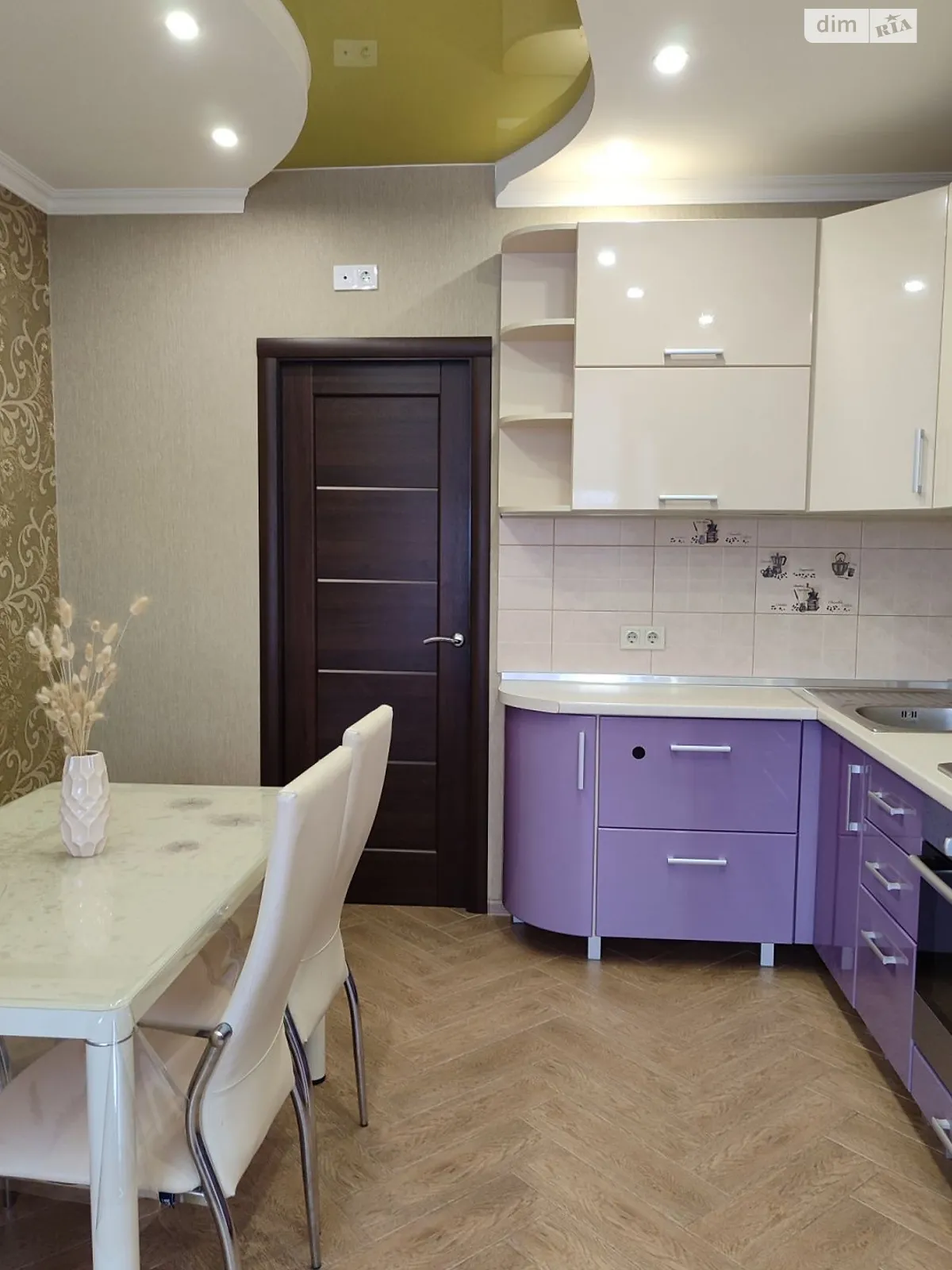 Сдается в аренду 2-комнатная квартира 62.6 кв. м в Виннице, ул. Киевская - фото 1