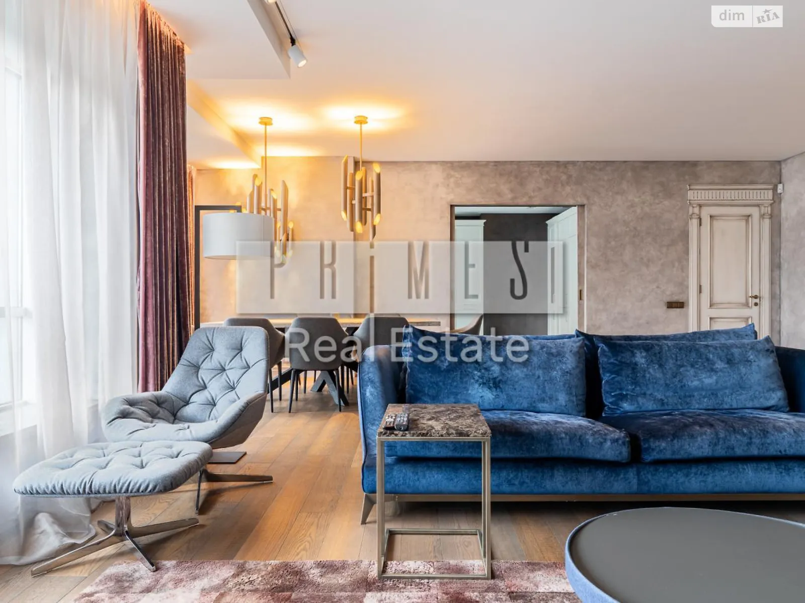 Продається 4-кімнатна квартира 248.5 кв. м у Києві, вул. Андрія Верхогляда(Драгомирова), 12 - фото 1