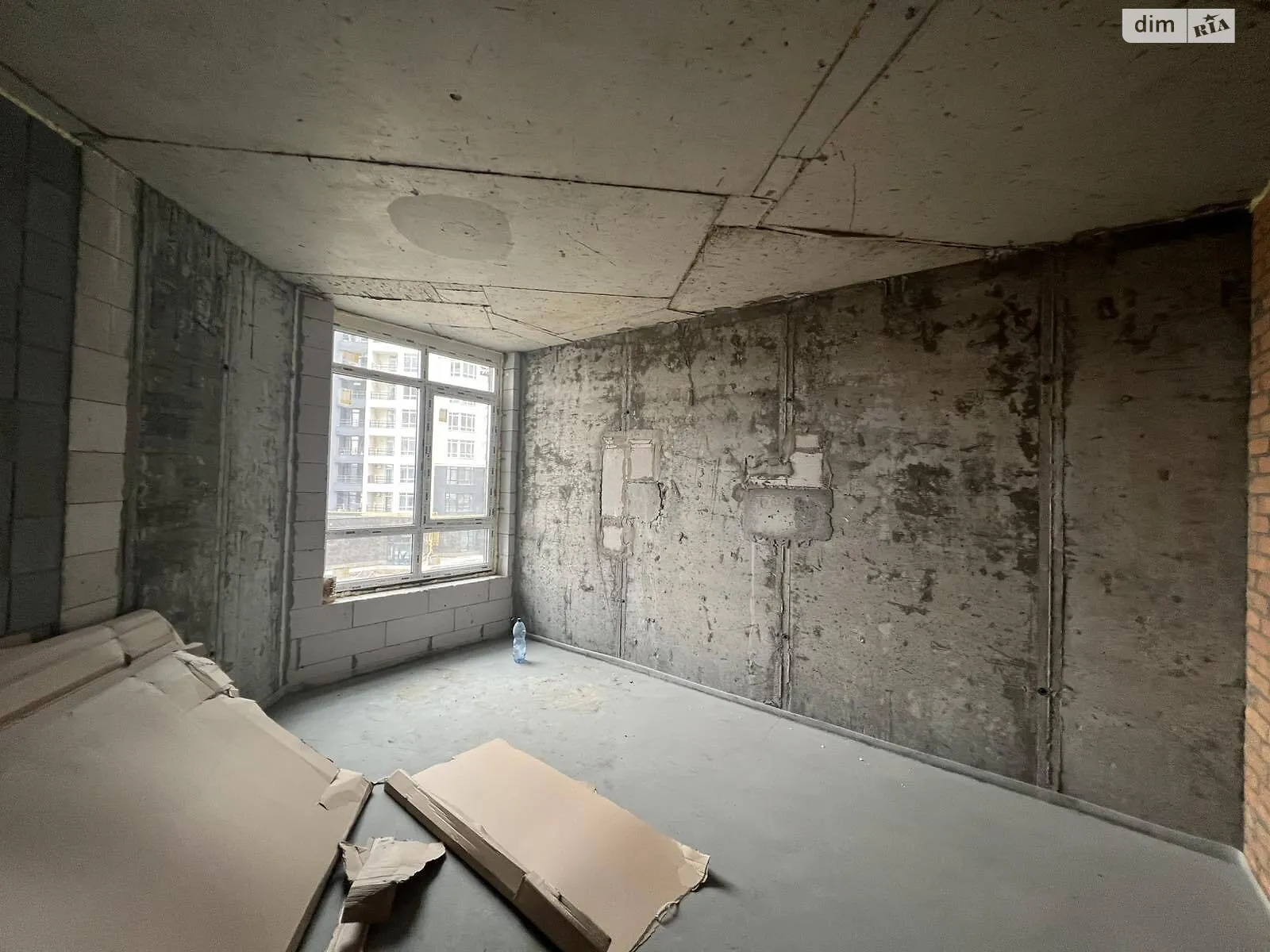 Продається 1-кімнатна квартира 37.4 кв. м у Ірпені, вул. Ольги Кобилянської(Достоєвського), 1В/37 - фото 1