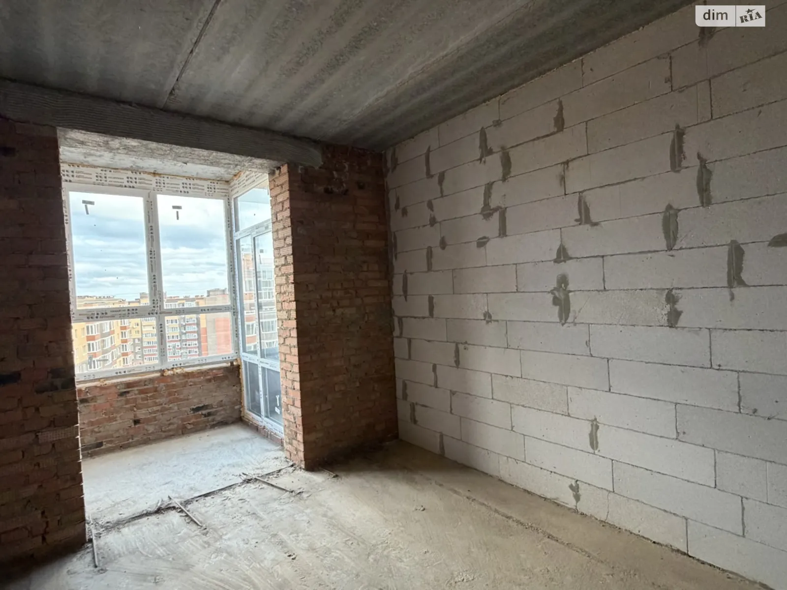 Продается 1-комнатная квартира 44 кв. м в Виннице, ул. Костя Широцкого, 5А - фото 1