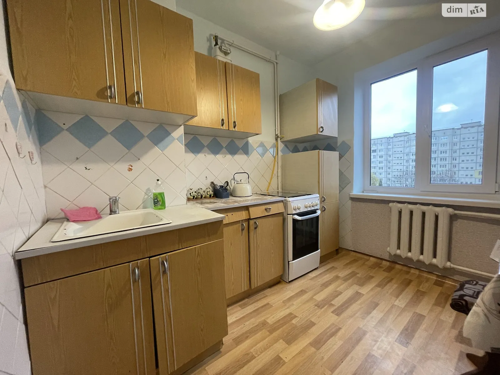 Здається в оренду 2-кімнатна квартира 49 кв. м у, цена: 7500 грн - фото 1