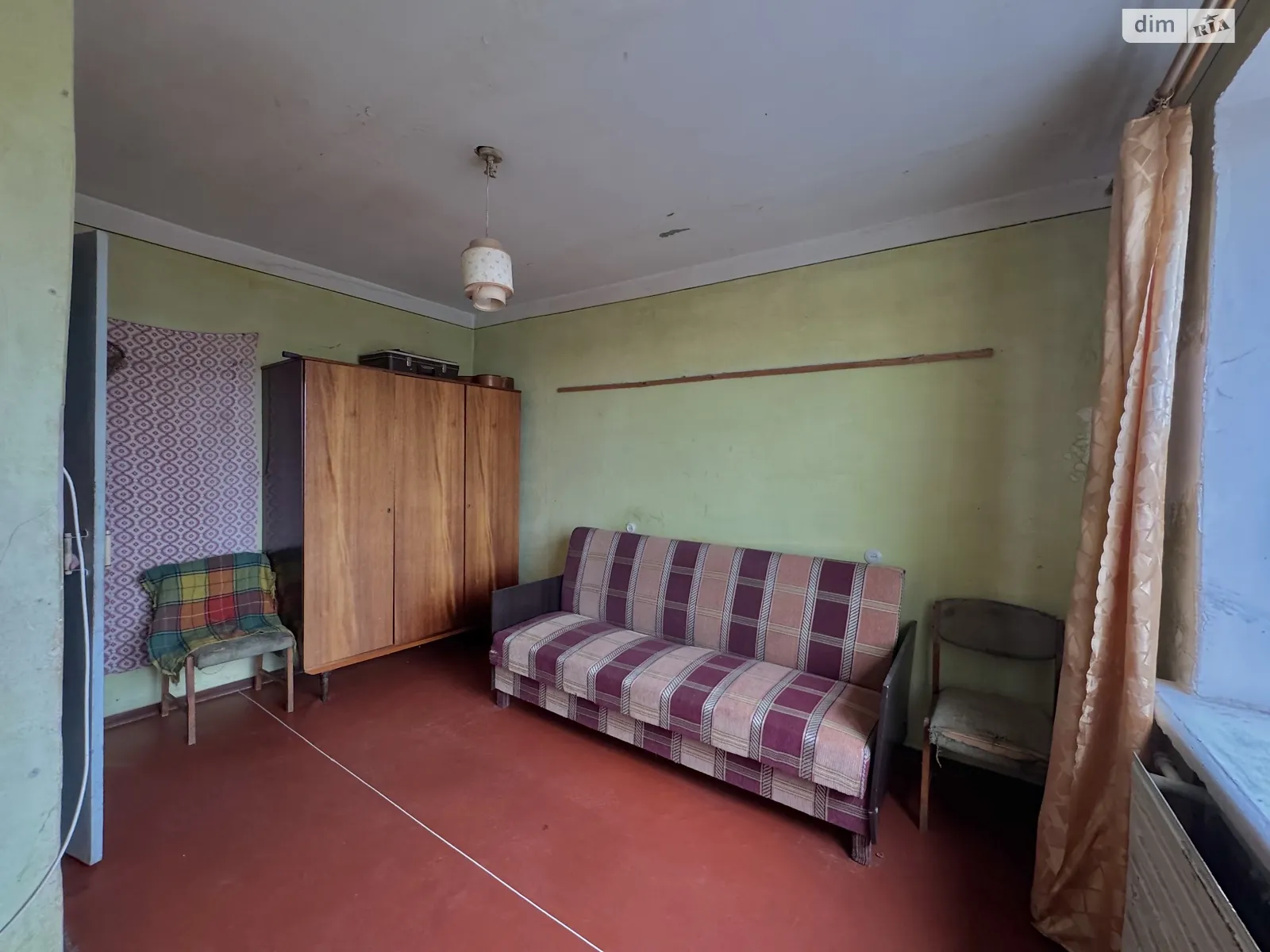 Продается 1-комнатная квартира 20.6 кв. м в Чернигове, ул. Просвещения, 86 - фото 1