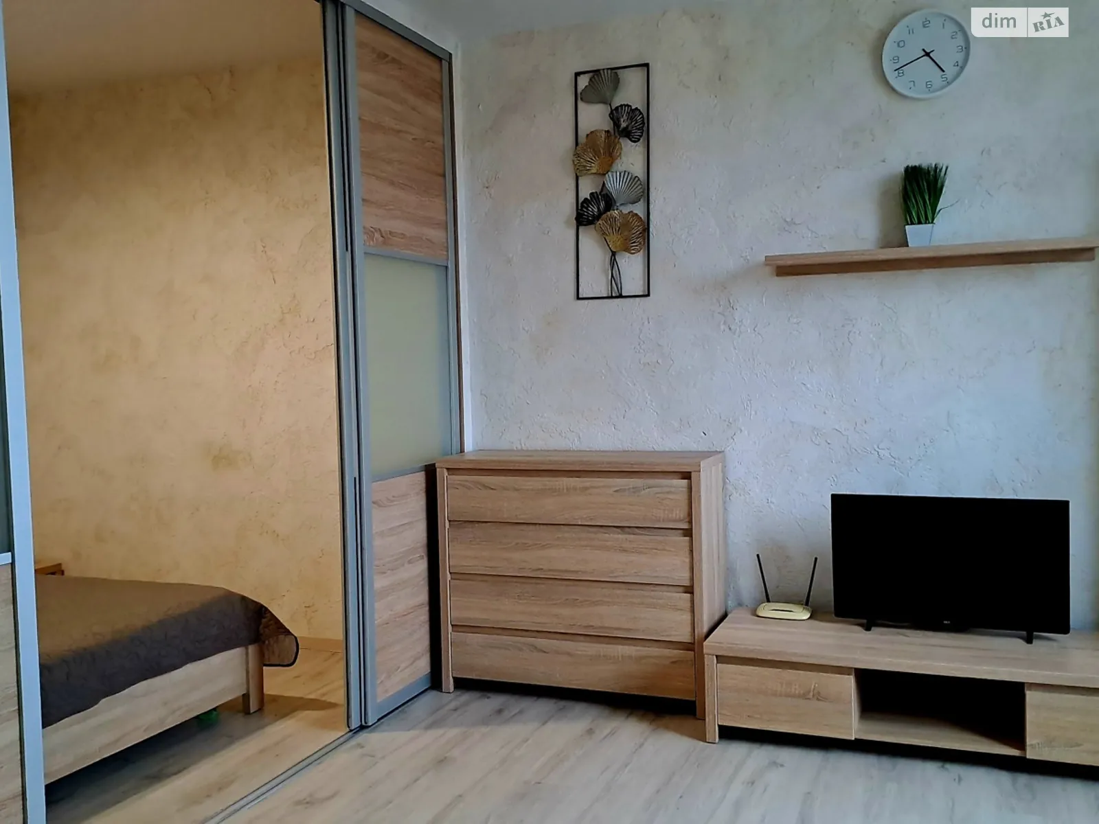 Сдается в аренду 1-комнатная квартира 37 кв. м в Киеве, ул. Александровская, 1 - фото 1