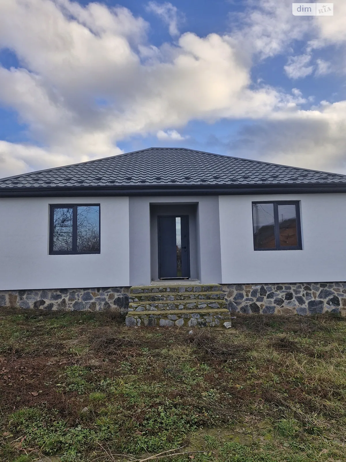 Продається одноповерховий будинок 85 кв. м з каміном, цена: 69000 $ - фото 1