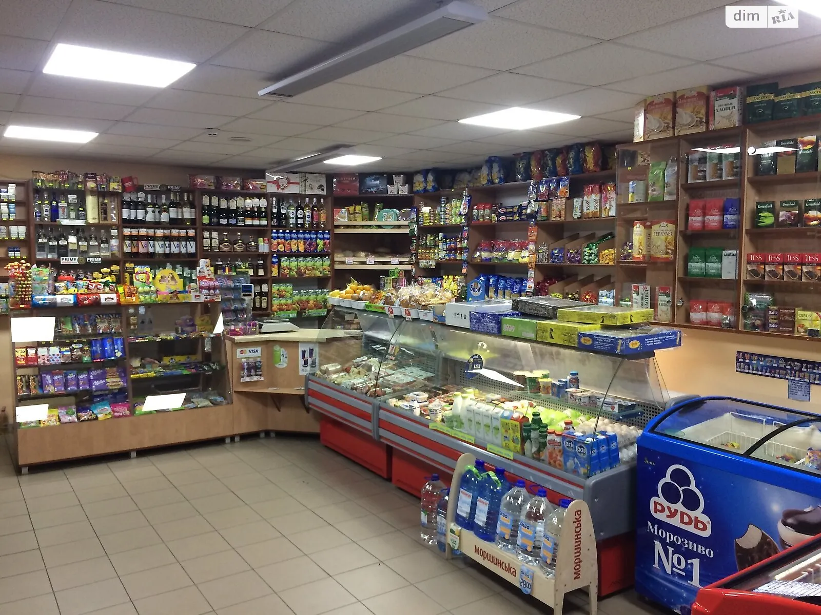 Сдается в аренду помещения свободного назначения 49 кв. м в 10-этажном здании, цена: 10000 грн - фото 1