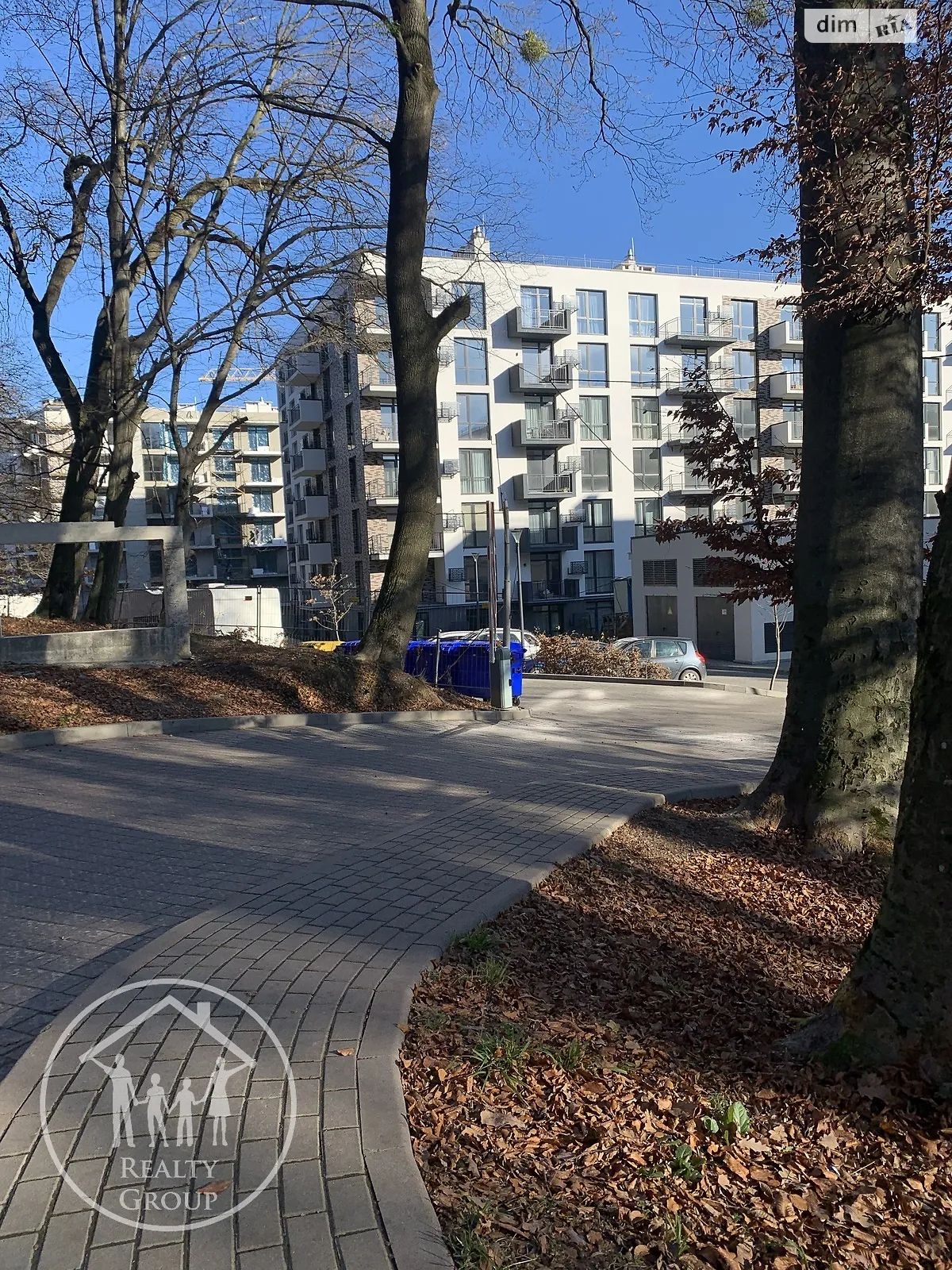 Продается 1-комнатная квартира 49 кв. м в Винниках, ул. Лесная, 5Ж - фото 1