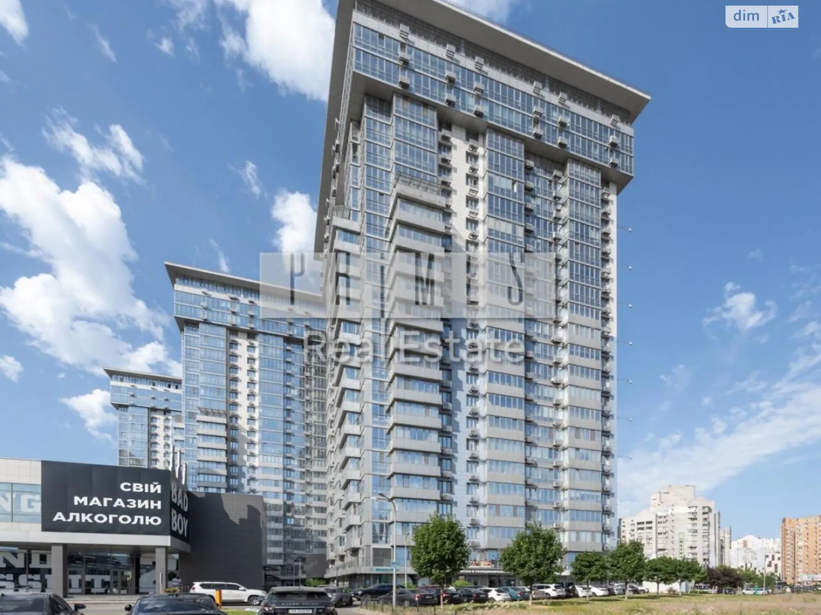 Продается помещения свободного назначения 301.8 кв. м в 24-этажном здании, цена: 220000 $ - фото 1