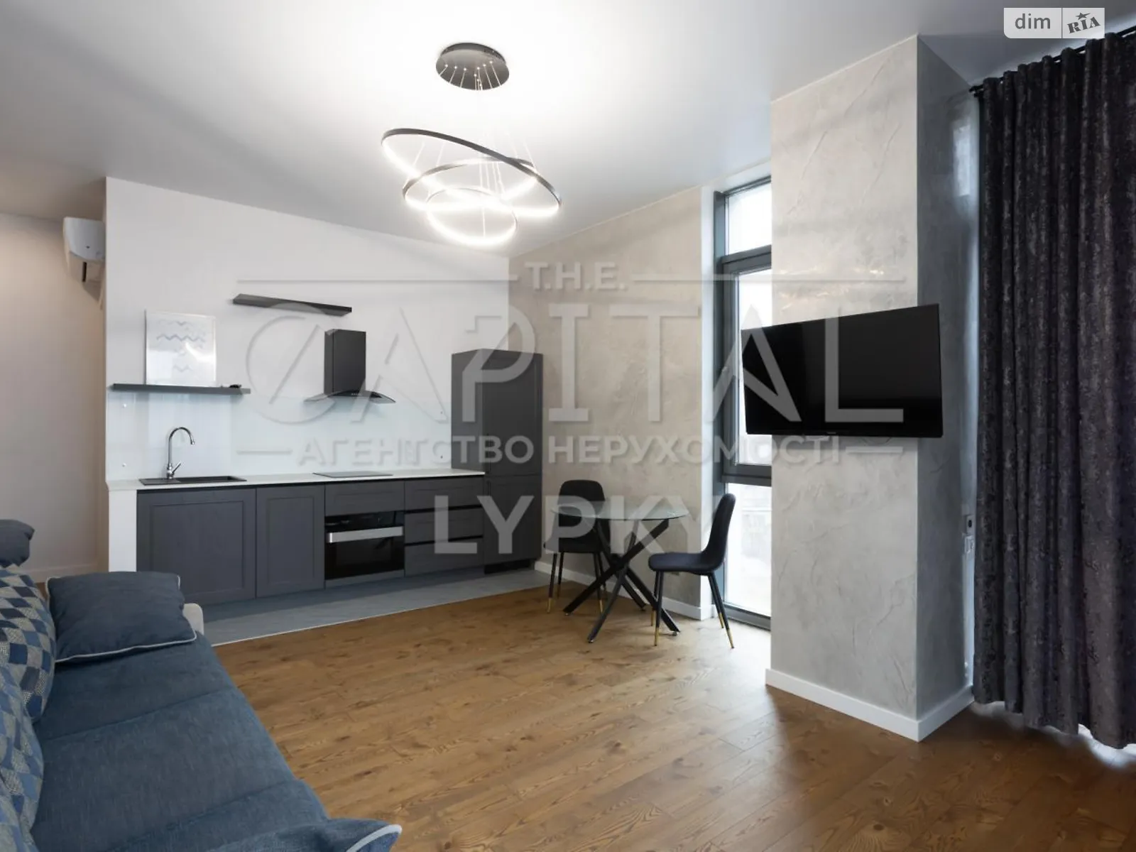 Продається 2-кімнатна квартира 65 кв. м у Києві, вул. Андрія Верхогляда(Драгомирова), 11В - фото 1