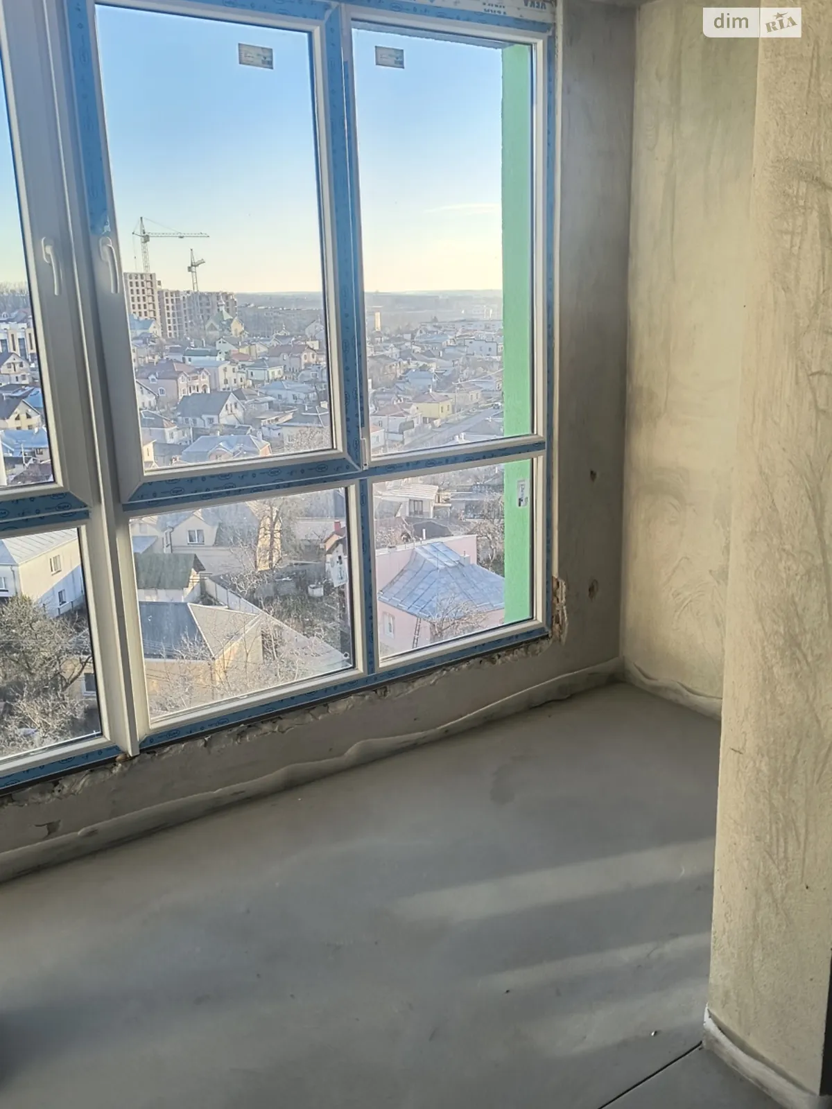 1-комнатная квартира 49.5 кв. м в Тернополе, просп. Бандеры Степана - фото 1