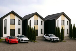 Продажа таунхауса, Винницкая, Агрономичное, 4-й Леонида Каденюка переулок