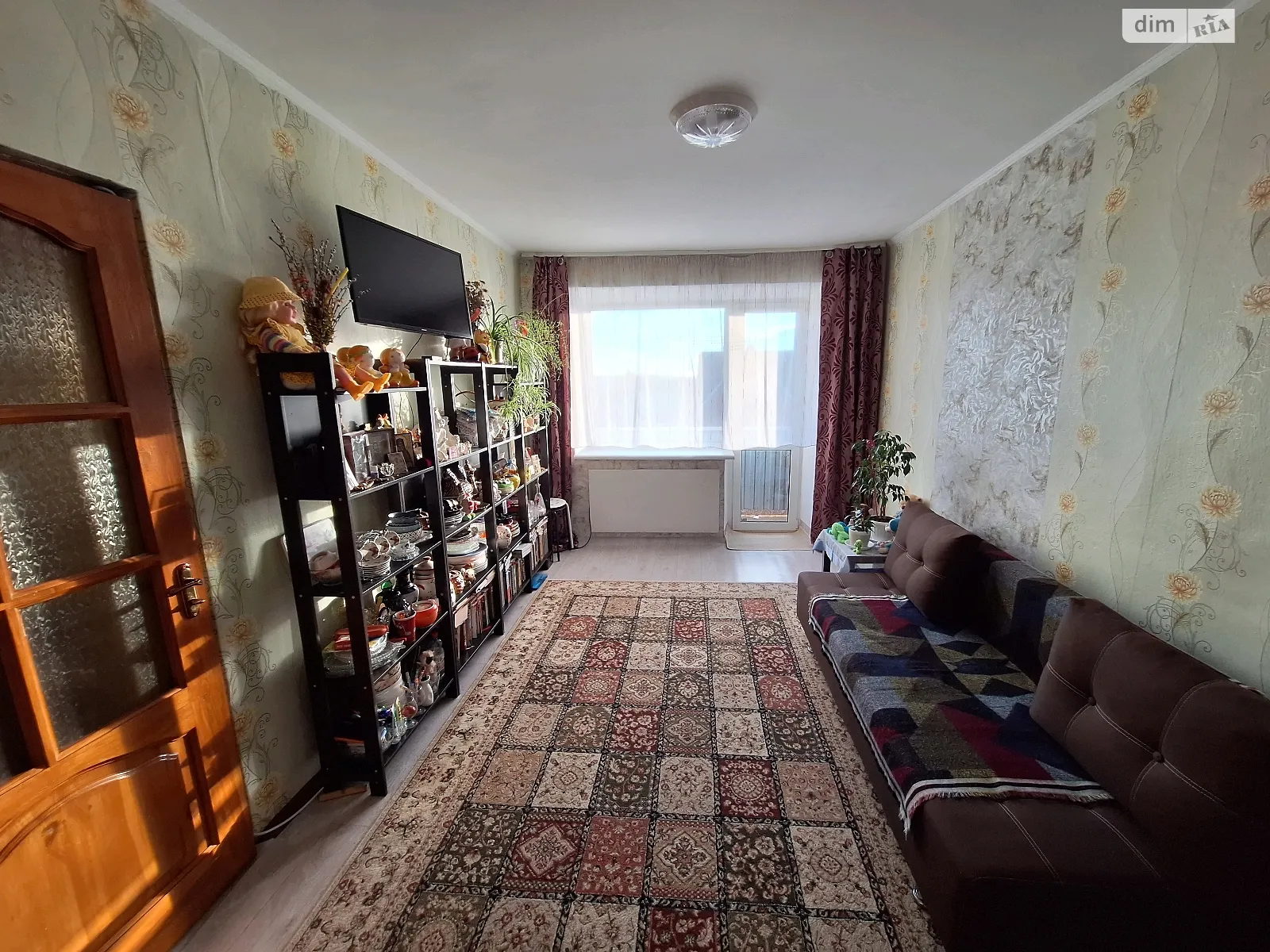 Продается 1-комнатная квартира 28 кв. м в Хмельницком, ул. Бориса Антоненко-Давыдовича(Громовой Ульяны) - фото 1