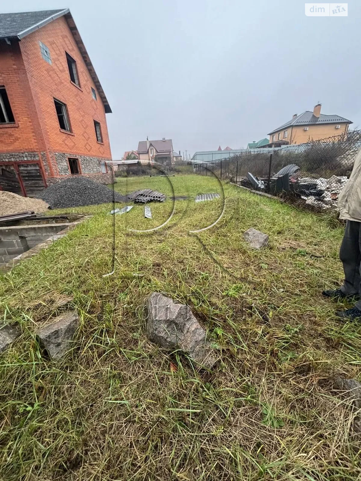 Продається земельна ділянка 8.09 соток у Київській області, цена: 120000 $ - фото 1