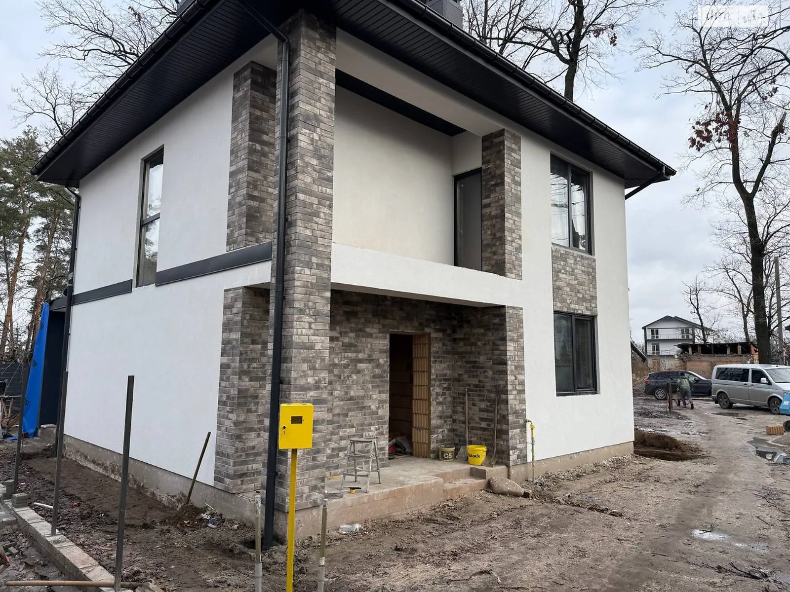 Продается дом на 2 этажа 120 кв. м с балконом, цена: 185000 $ - фото 1