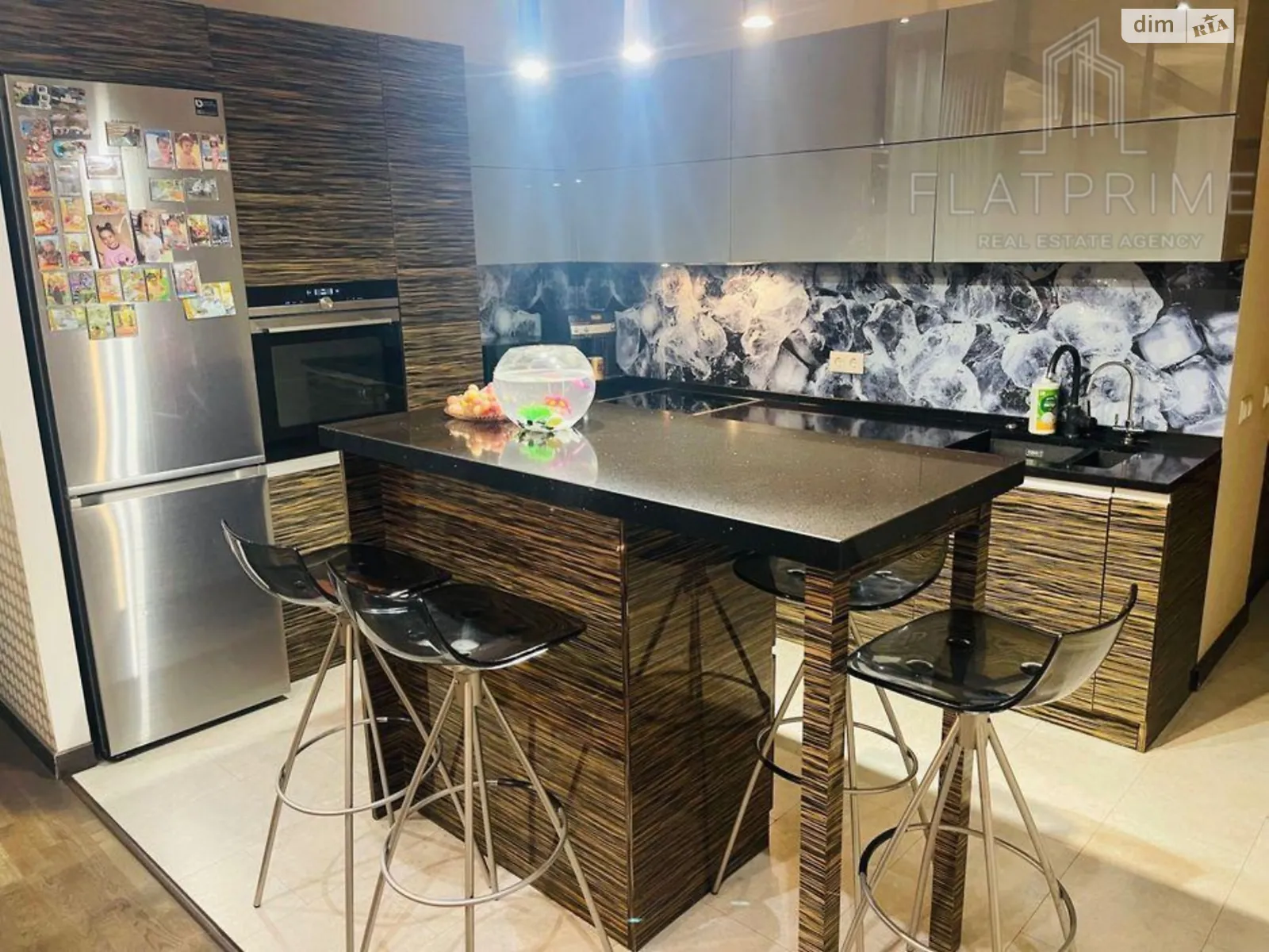 Продается 3-комнатная квартира 99 кв. м в Киеве, ул. Успешная, 18 - фото 1