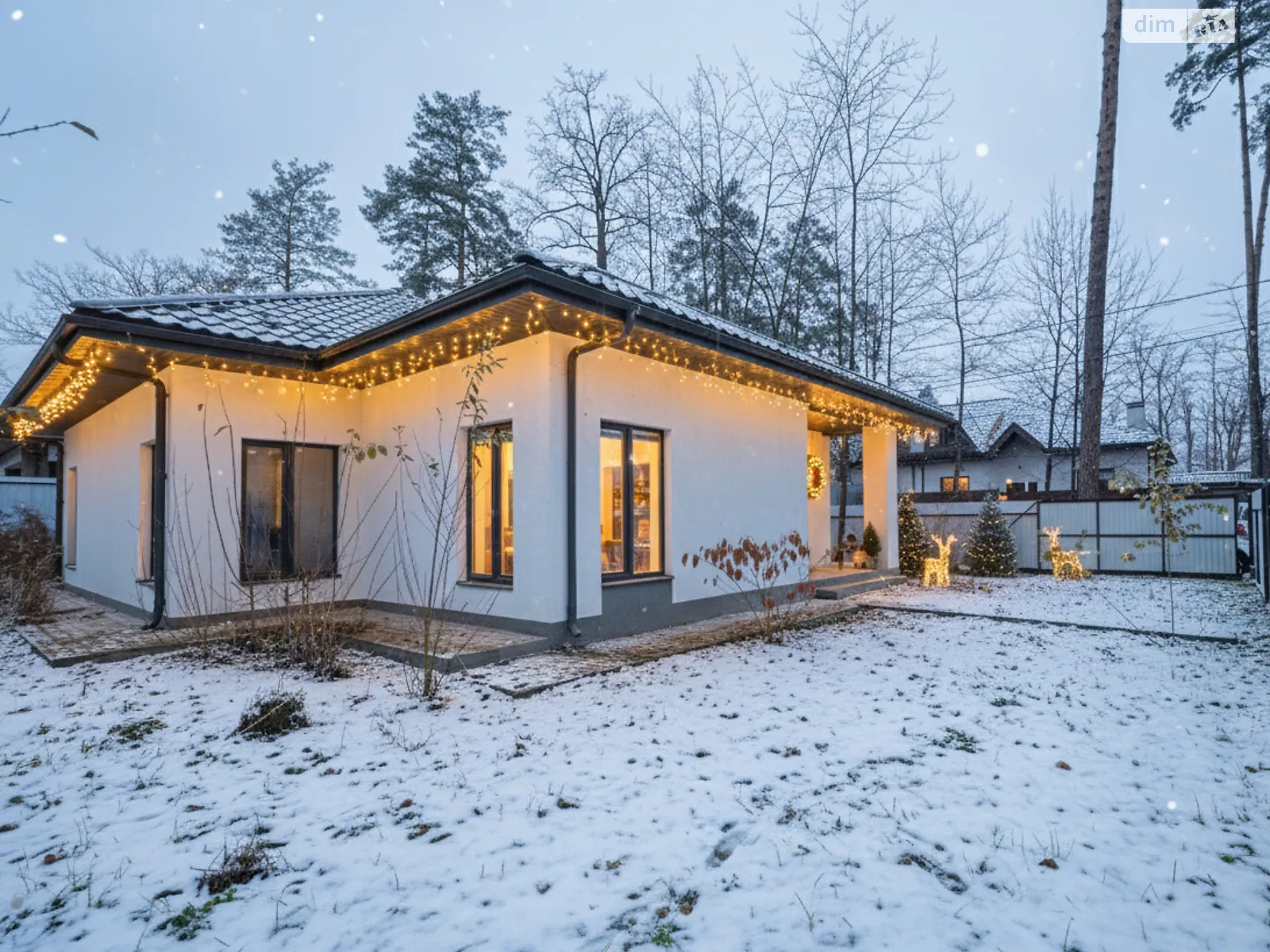 Продається одноповерховий будинок 113.6 кв. м з ділянкою, цена: 92000 $ - фото 1