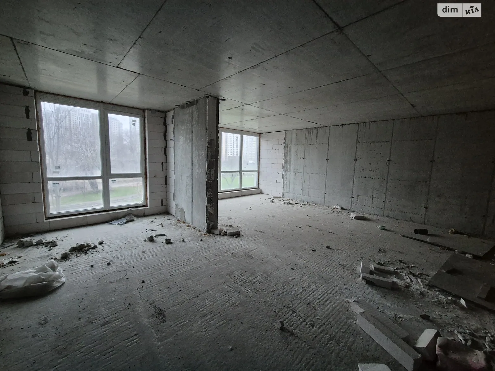 Продається 2-кімнатна квартира 58 кв. м у Одесі, Фонтанська дор., 6А/1 - фото 1