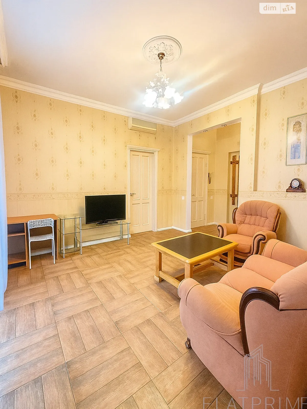 Продается 2-комнатная квартира 46.8 кв. м в Киеве, бул. Тараса Шевченко, 10 - фото 1