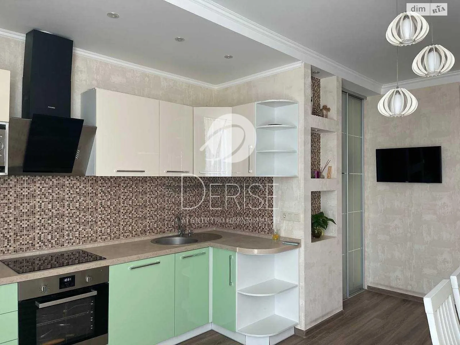 Продается 2-комнатная квартира 70 кв. м в Киеве, ул. Драгоманова, 2А - фото 1