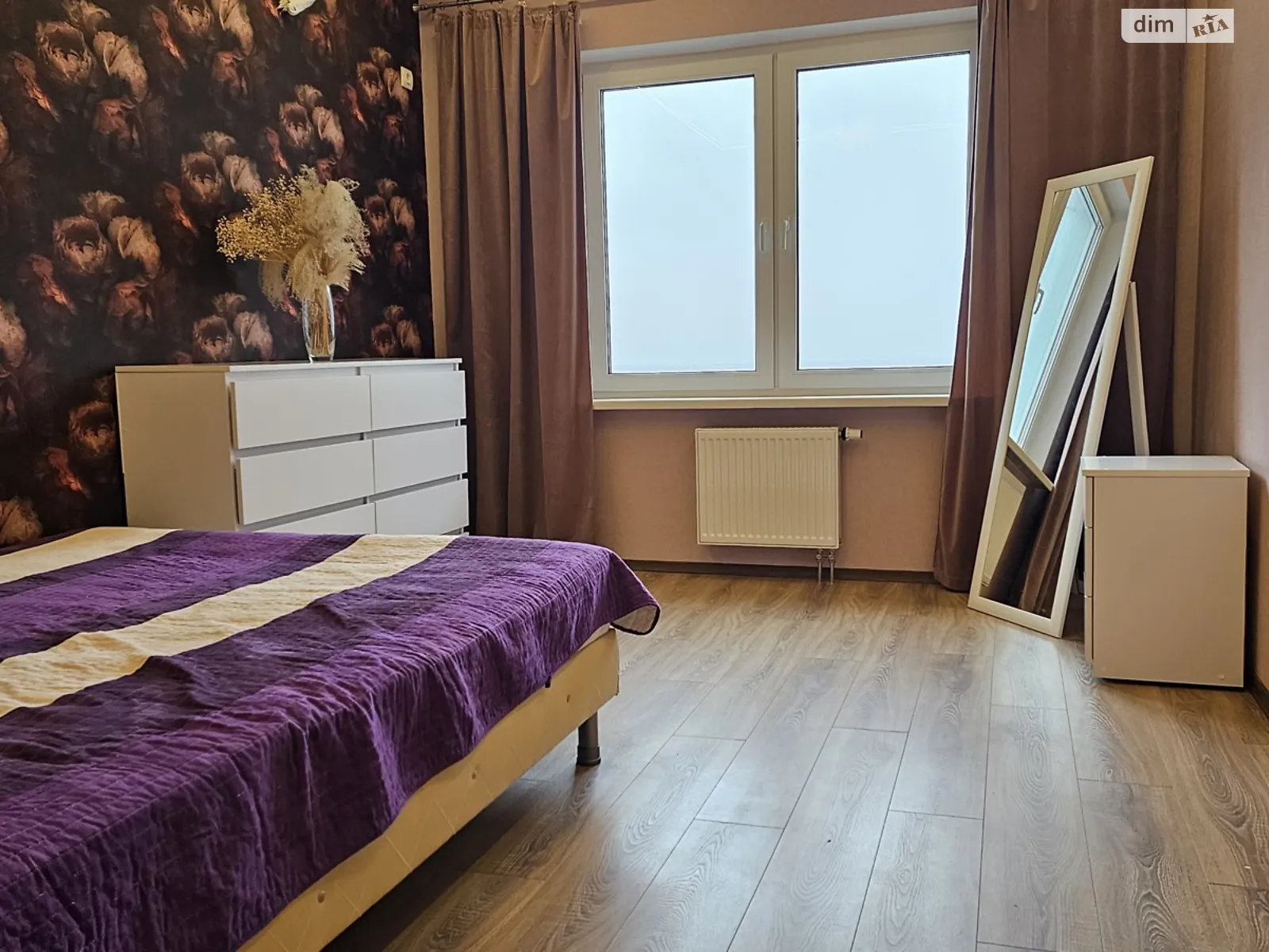 Сдается в аренду 2-комнатная квартира 63.3 кв. м в Киеве, ул. Бориса Гмыри, 16А - фото 1